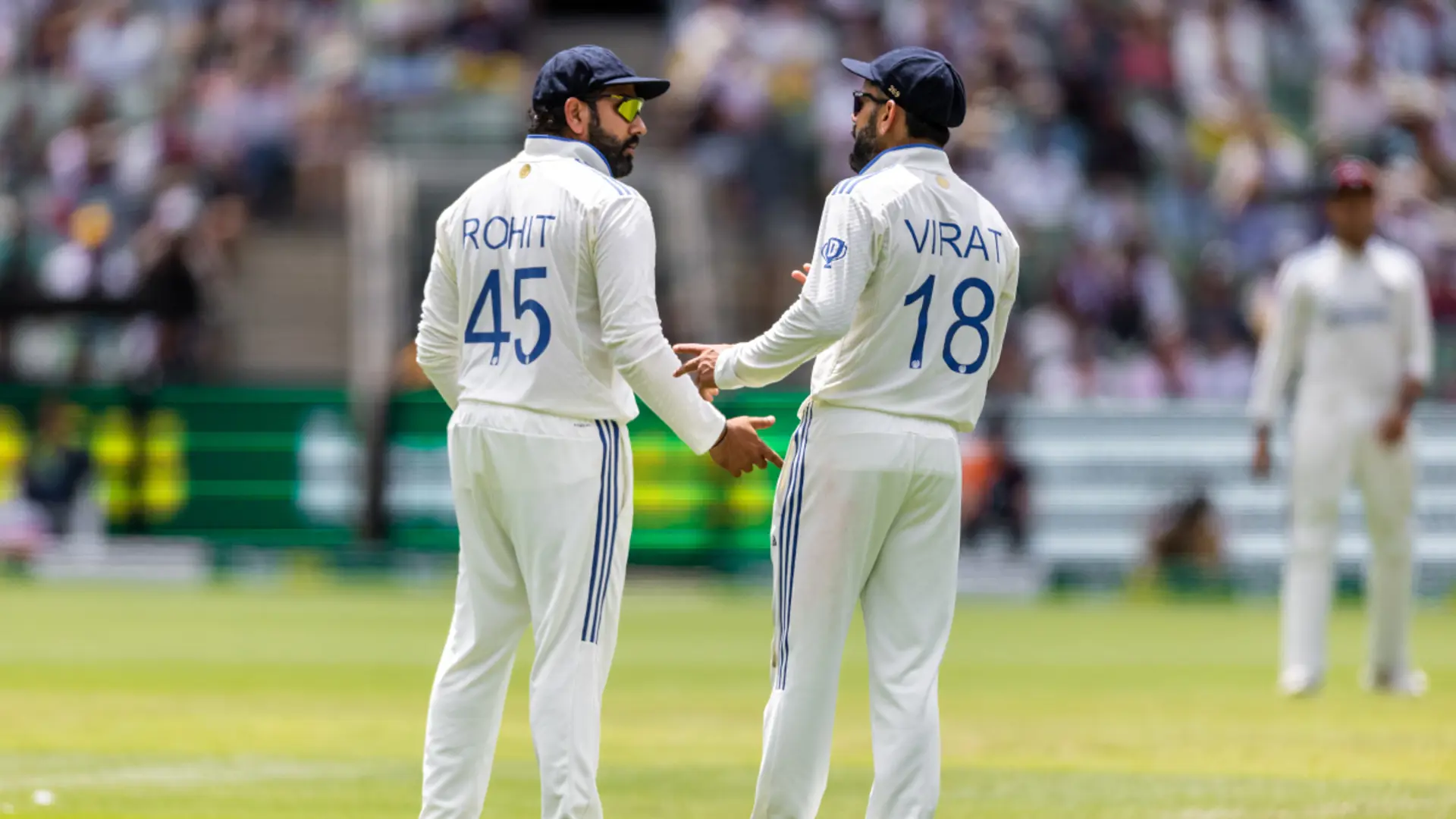 Kohli-Rohit retirements 'personal call', says India selector