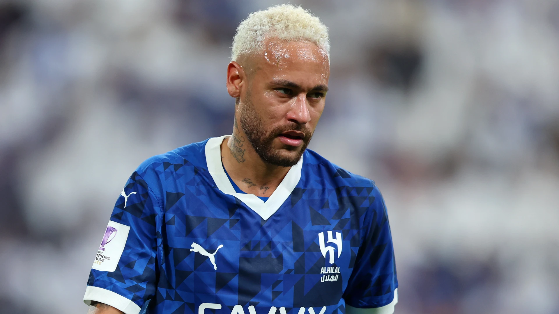 Neymar says 2026 World Cup will be his last