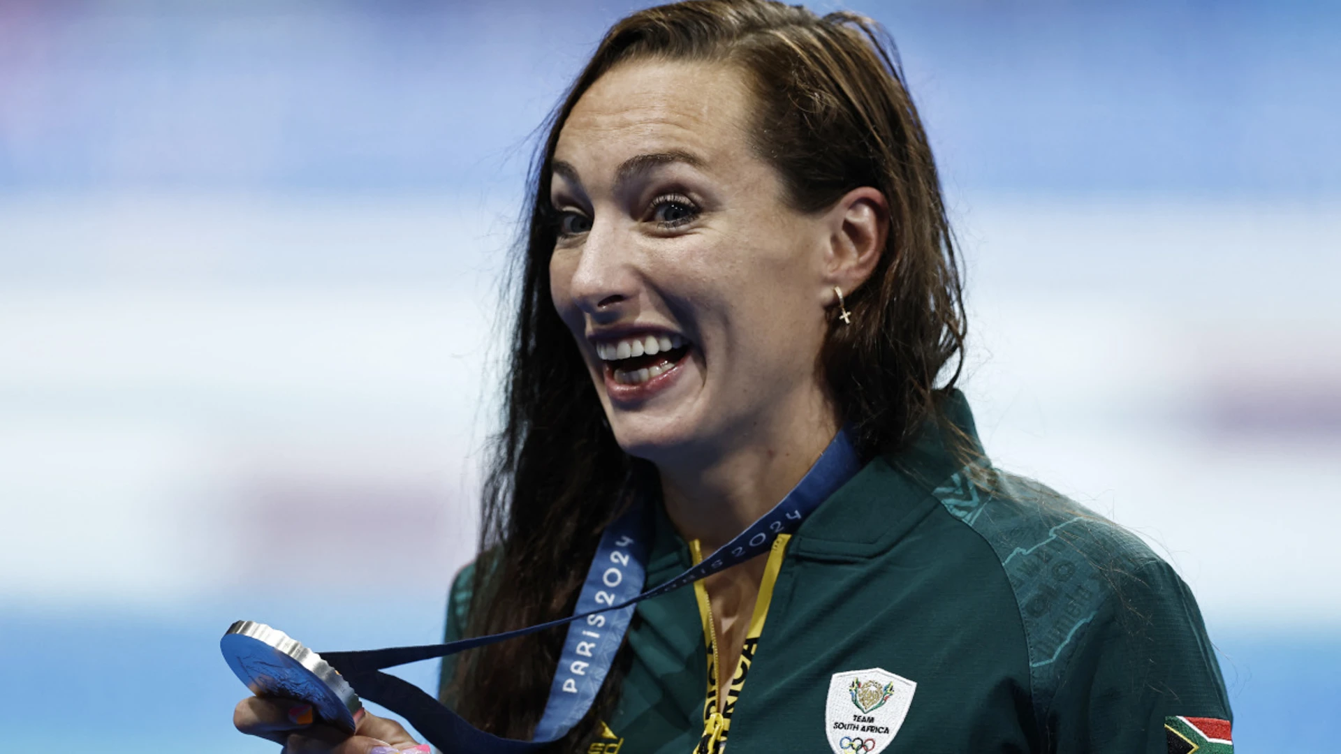 Tatjana Smith | 200m Breaststroke Final | Women's Olympics Swimming, Paris 2024