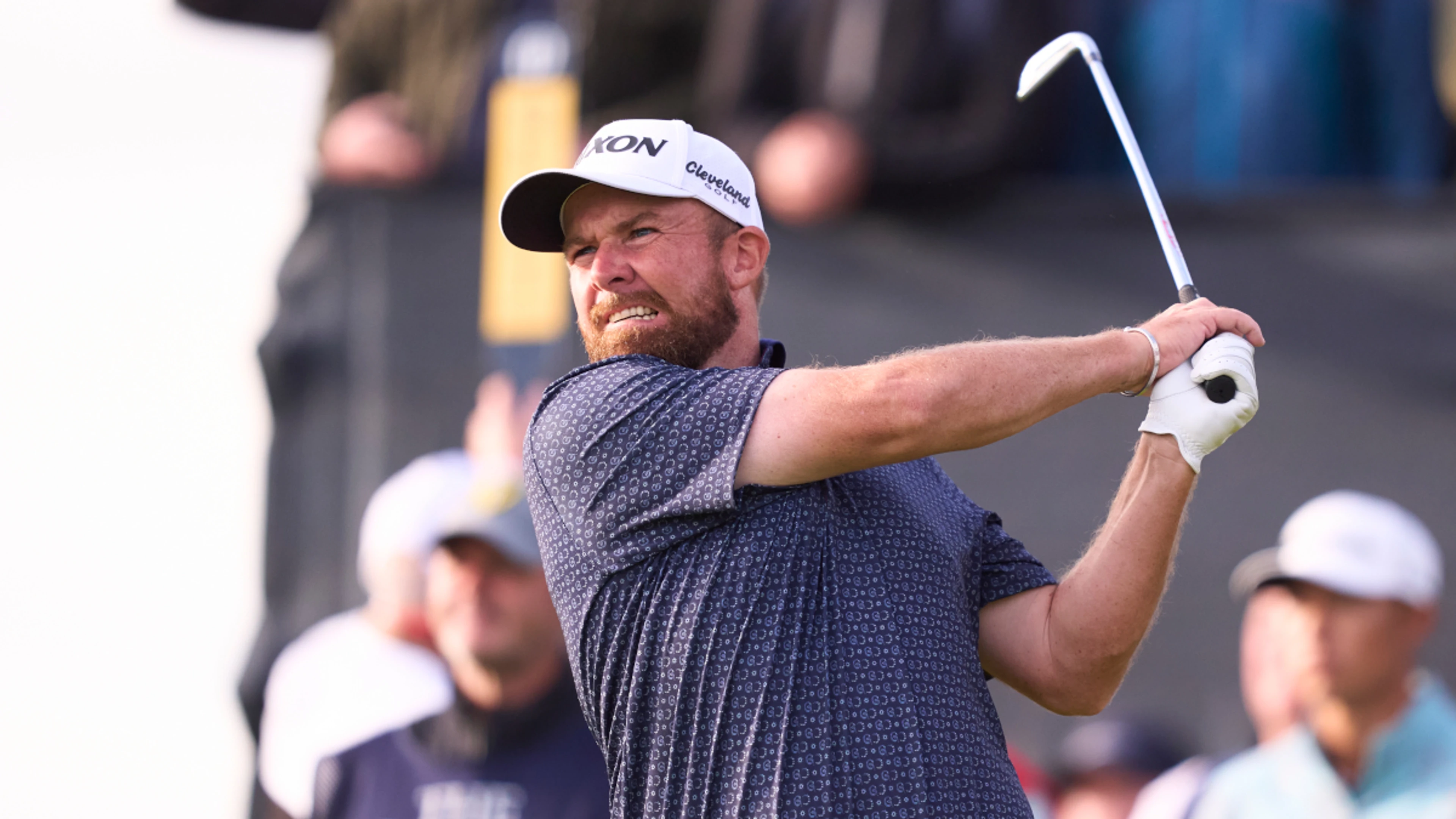 Lowry accepted two-shot Open penalty over fear of 'cheat' backlash