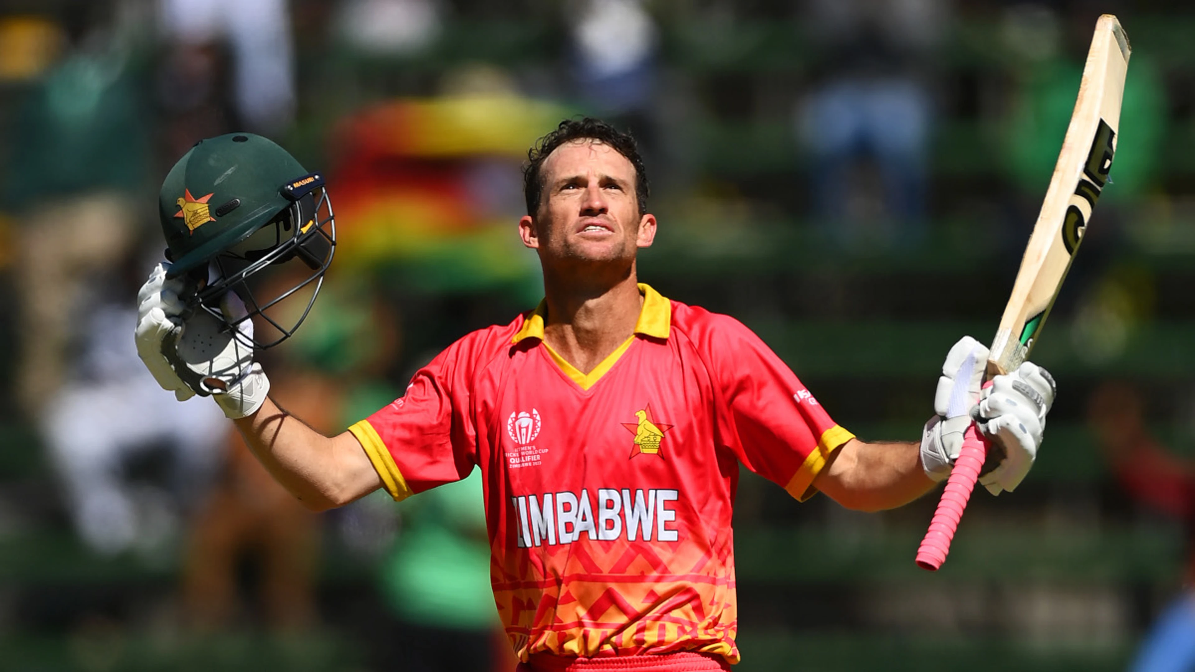 Zimbabwe rout USA in World Cup qualifier