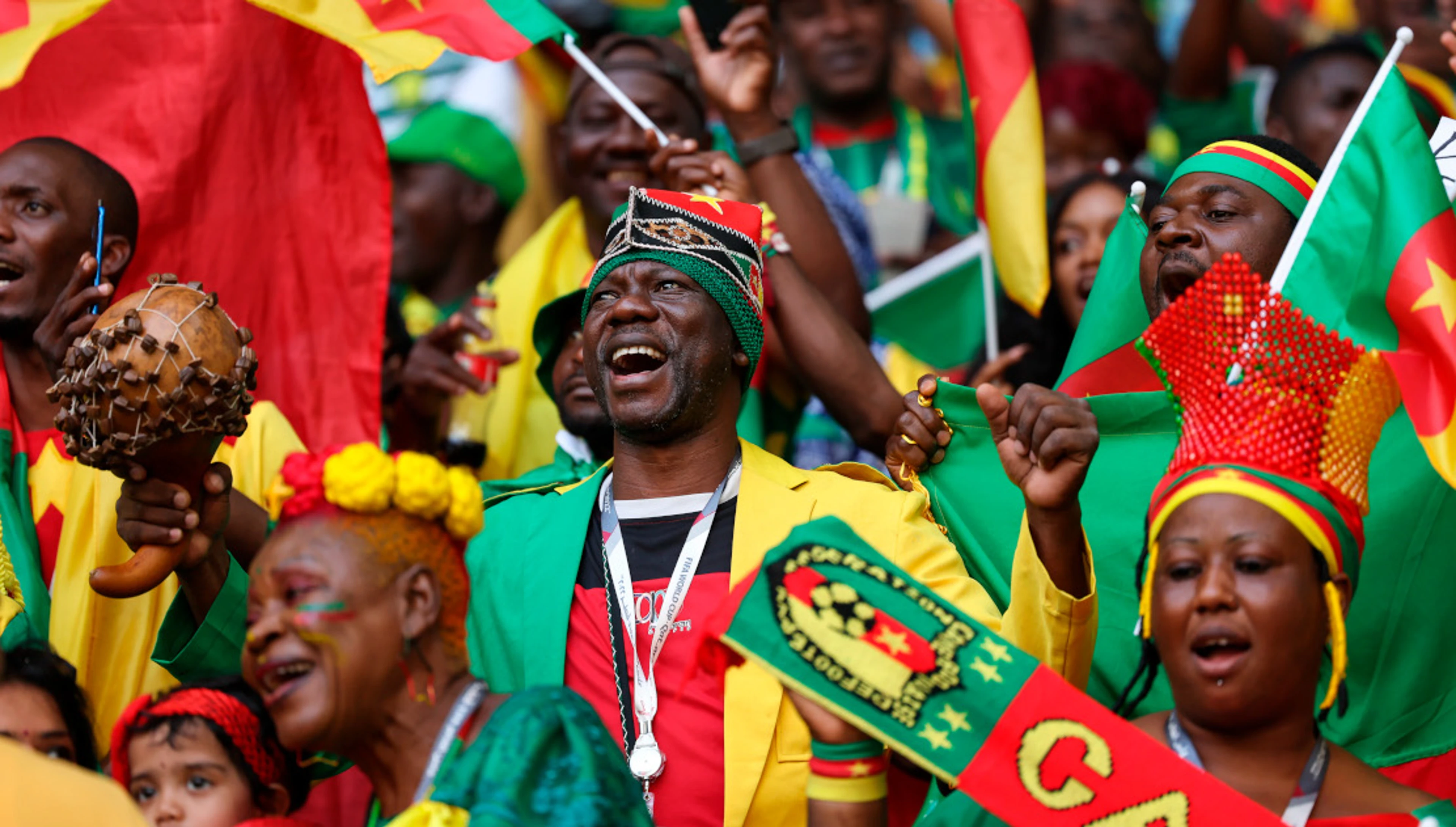 Senegal and Cameroon among Playoff Tournament hopefuls
