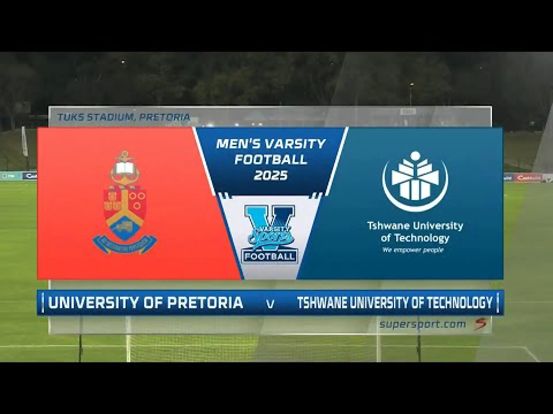 Tuks v TUT | Match Highlights | Varsity Football