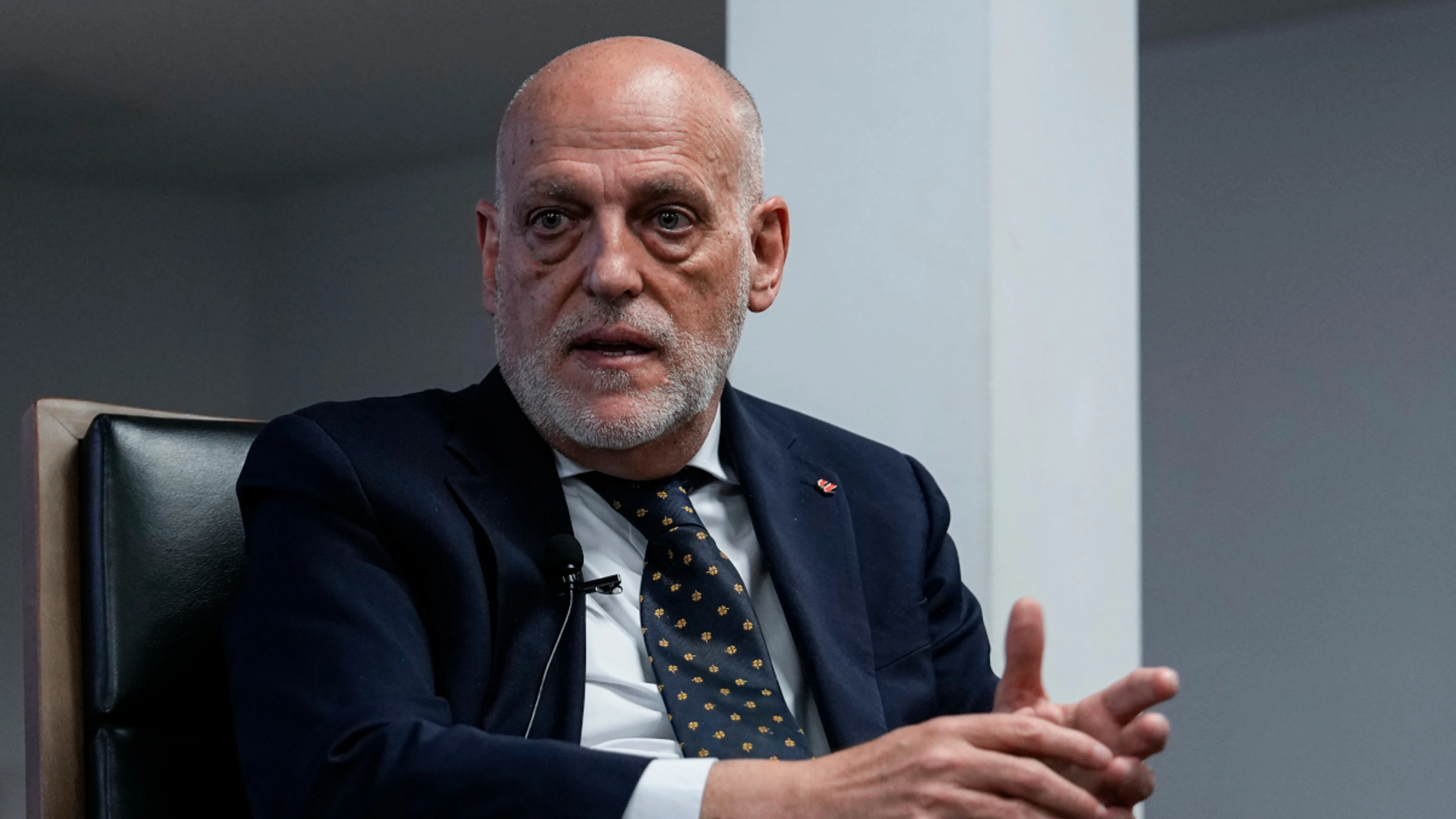 Miami match cancellation a 'missed opportunity' - Tebas