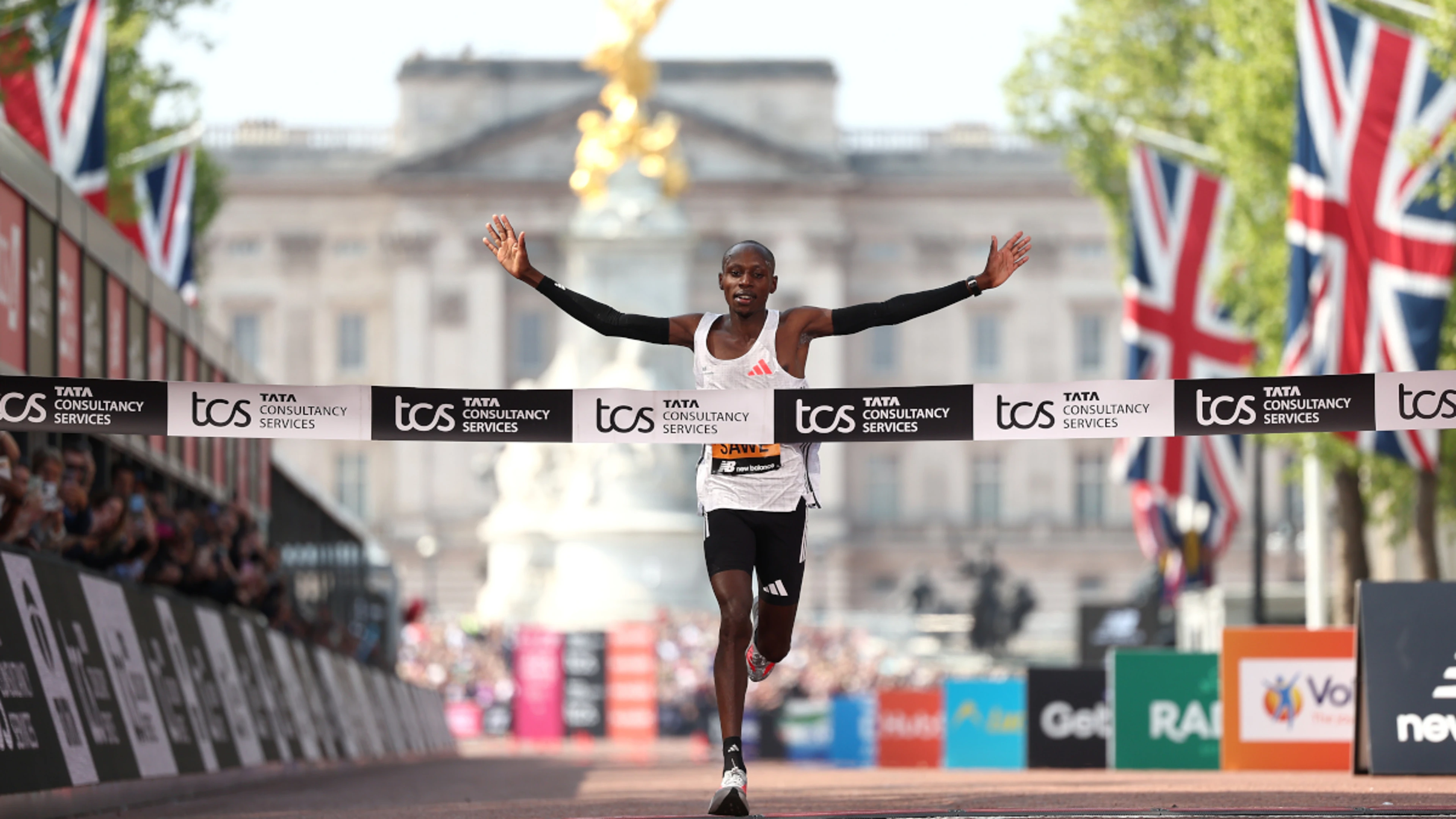 World's best marathon runner Sawe chooses Berlin over Tokyo worlds