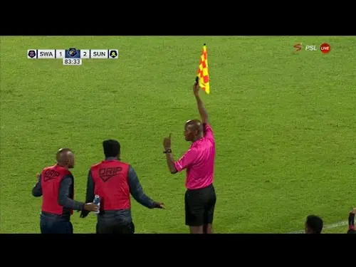 Gabadinho Mhango | 84ᵗʰ Minute Goal v Mamelodi Sundowns