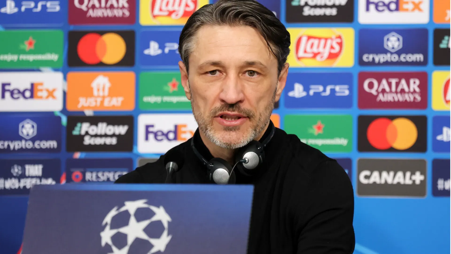 Dortmund coach Kovac says Barcelona will be on another level from Lille