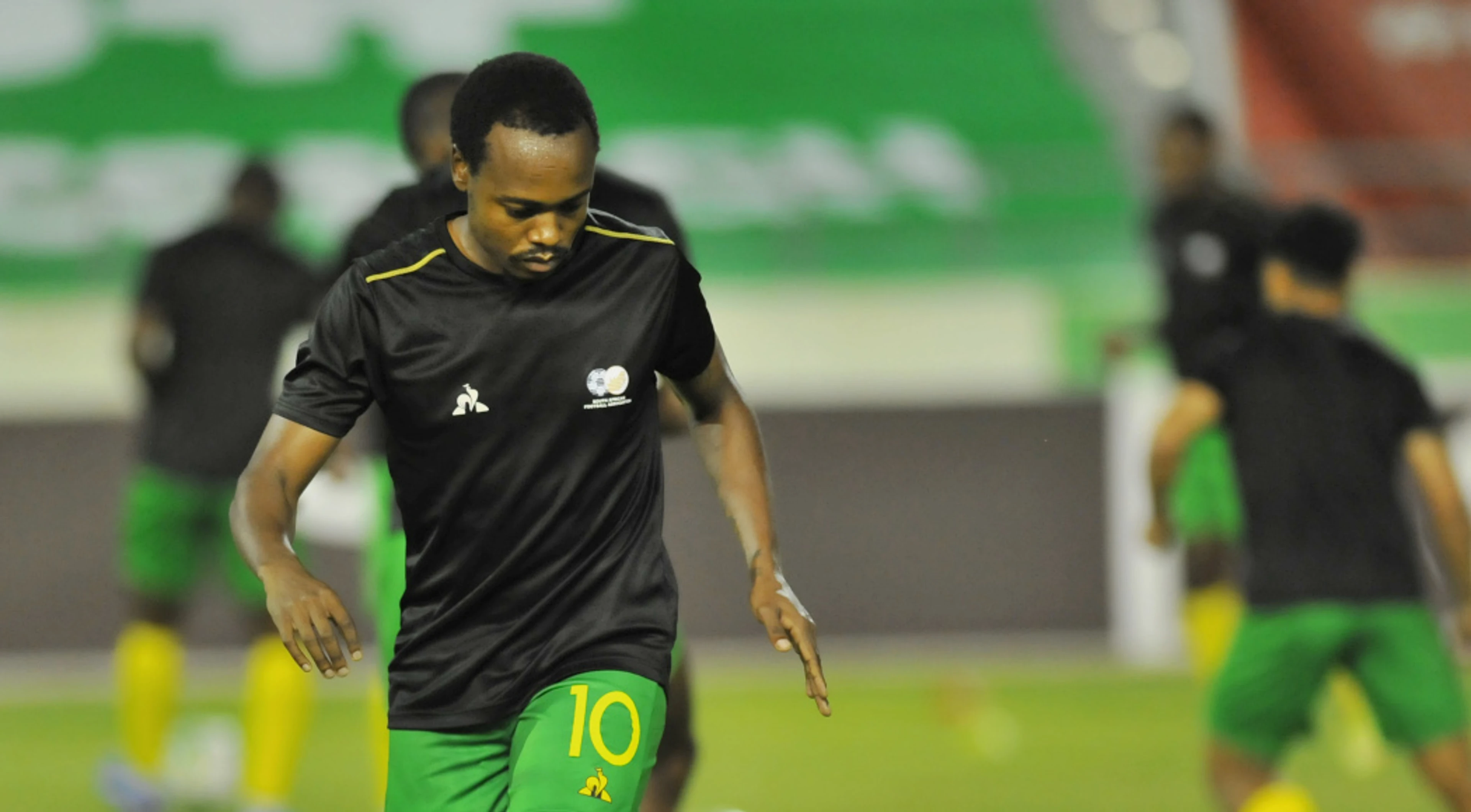 The most deadly Bafana strikers