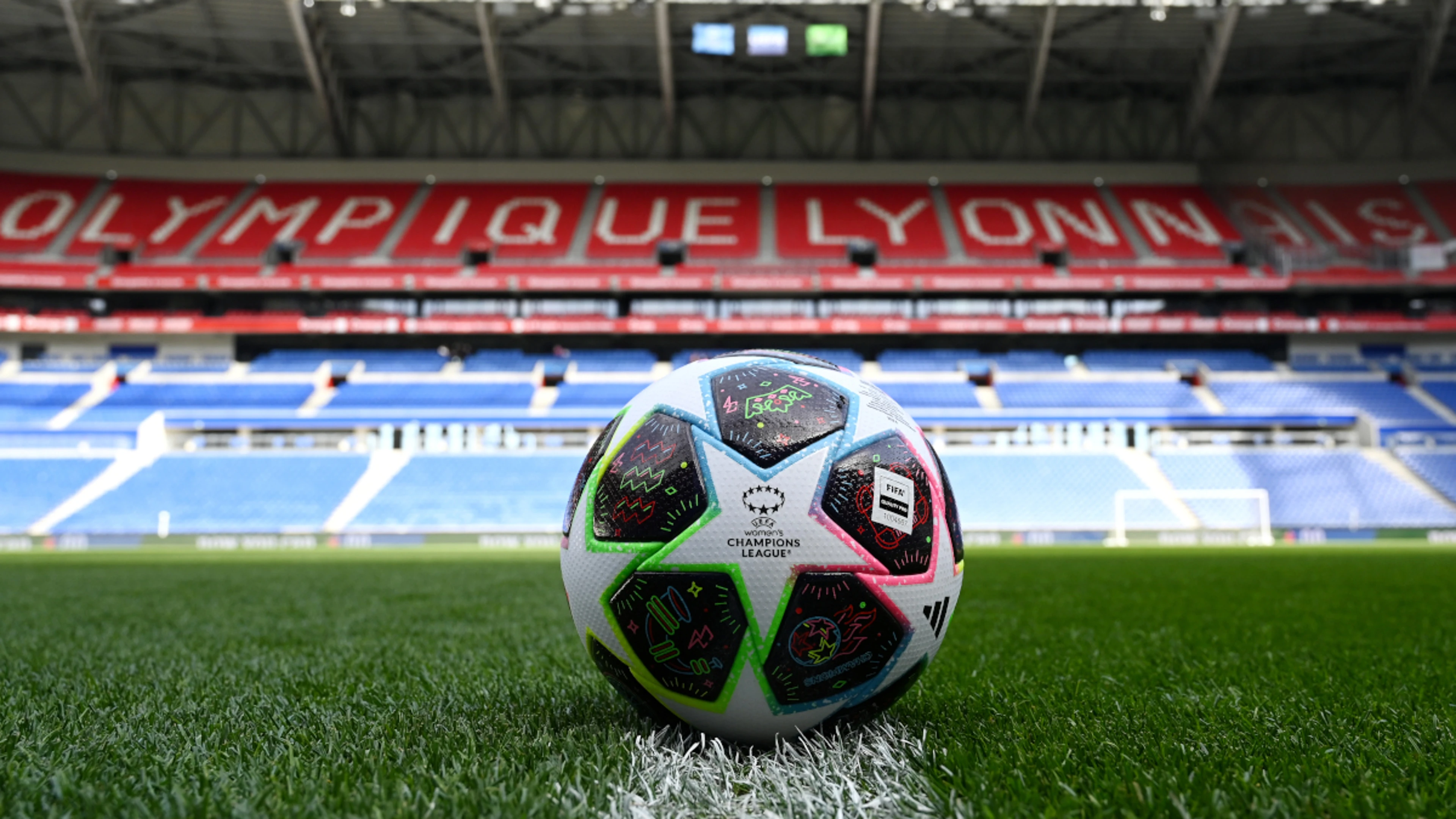 Lyon 'land' second win in Women's Champions League