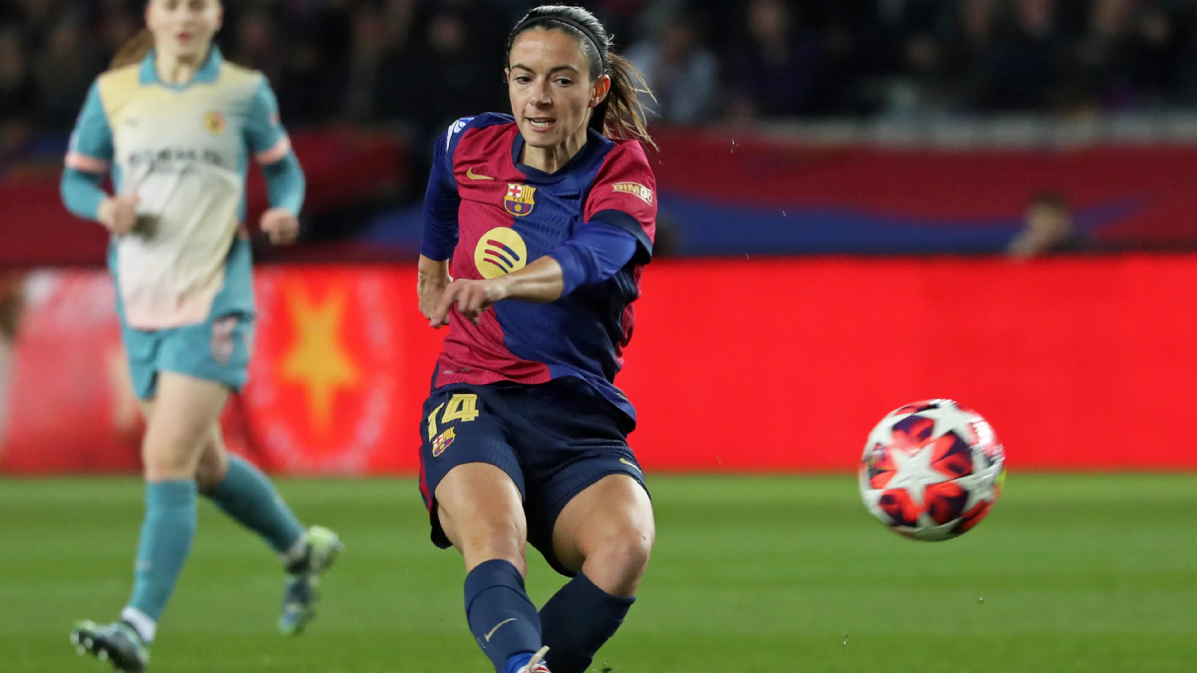Barca beat Man City to top Women's Champions League group, Arsenal stun Bayern