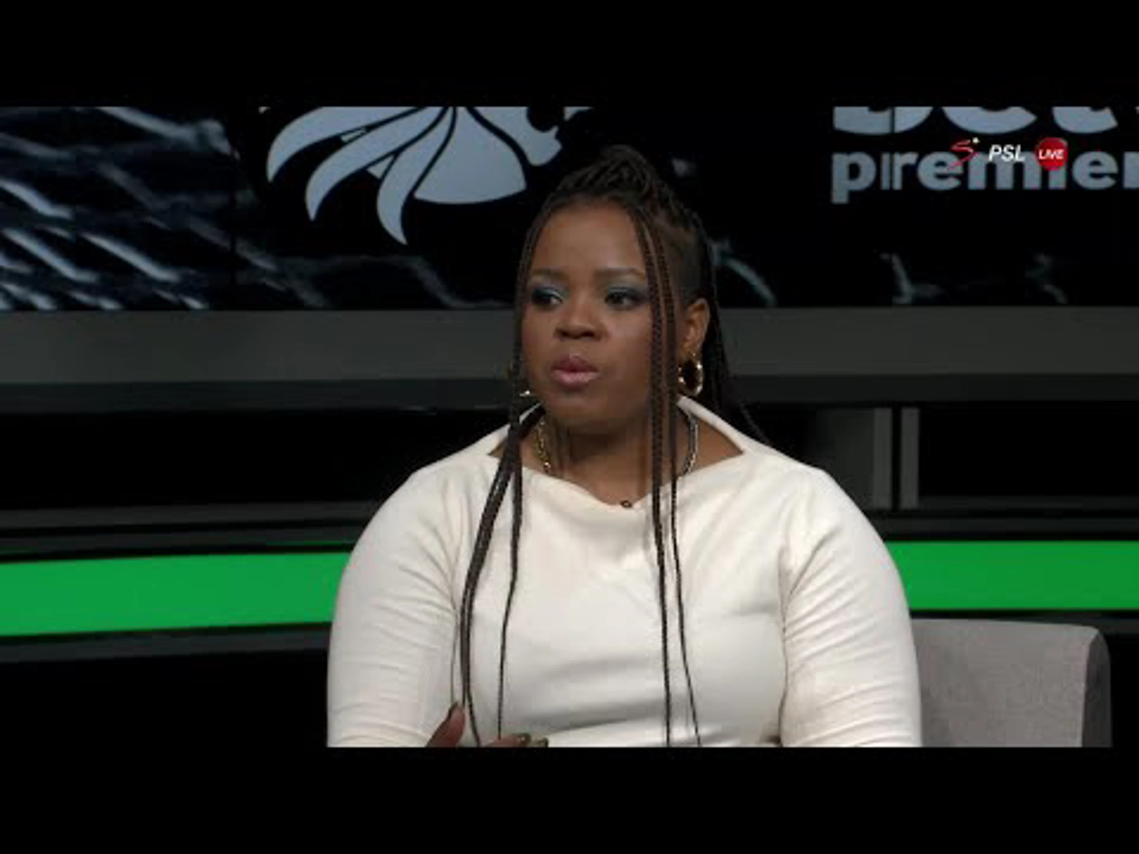 Sundowns Were Technically Rich – Simphiwe Dludlu | Studio Analysis | Betway Premiership