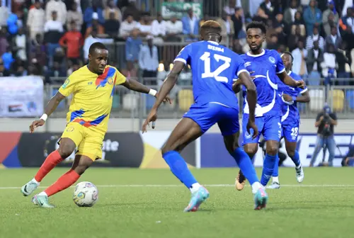 Petro reach CAF Champions League last eight