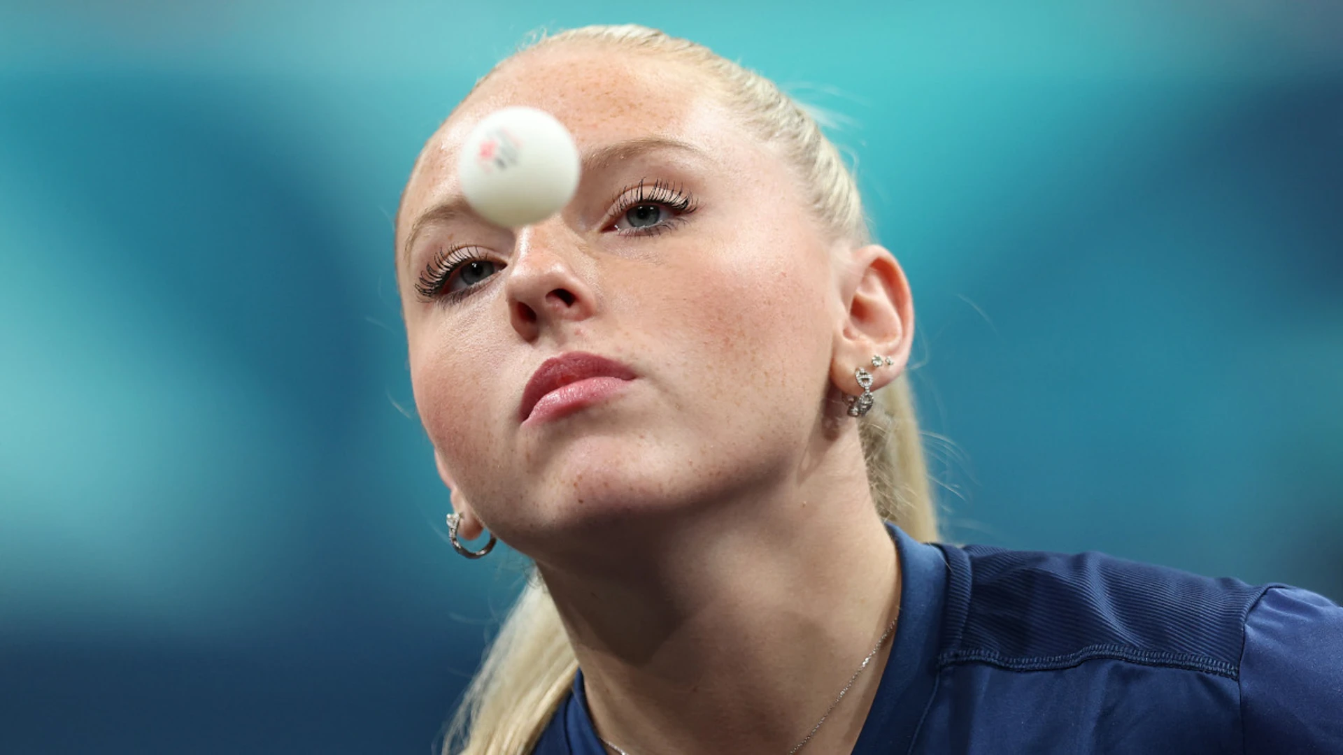 'Flora, Flora!' French table tennis ace Vautier counting on Paralympics crowd