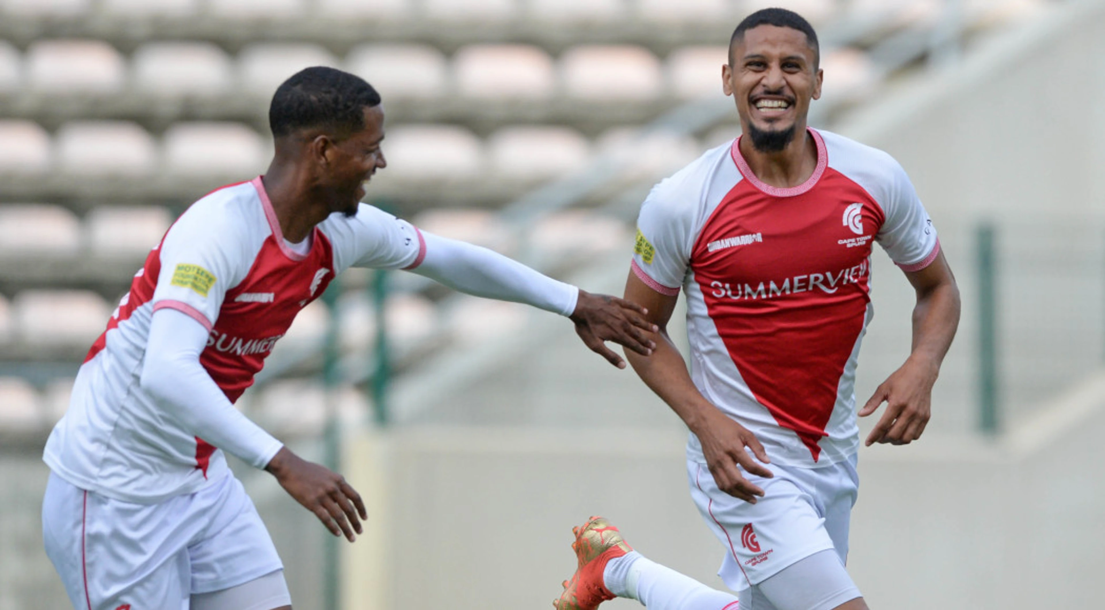 Spurs reach the MFC summit, Polokwane lose ground
