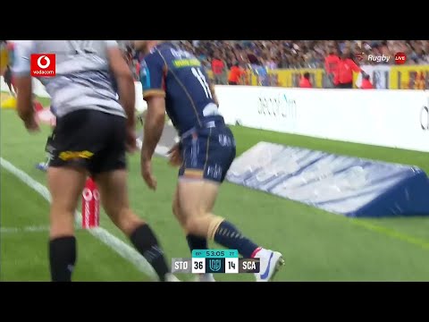 Vodacom URC | Stormers V Scarlets | Highlights | SuperSport