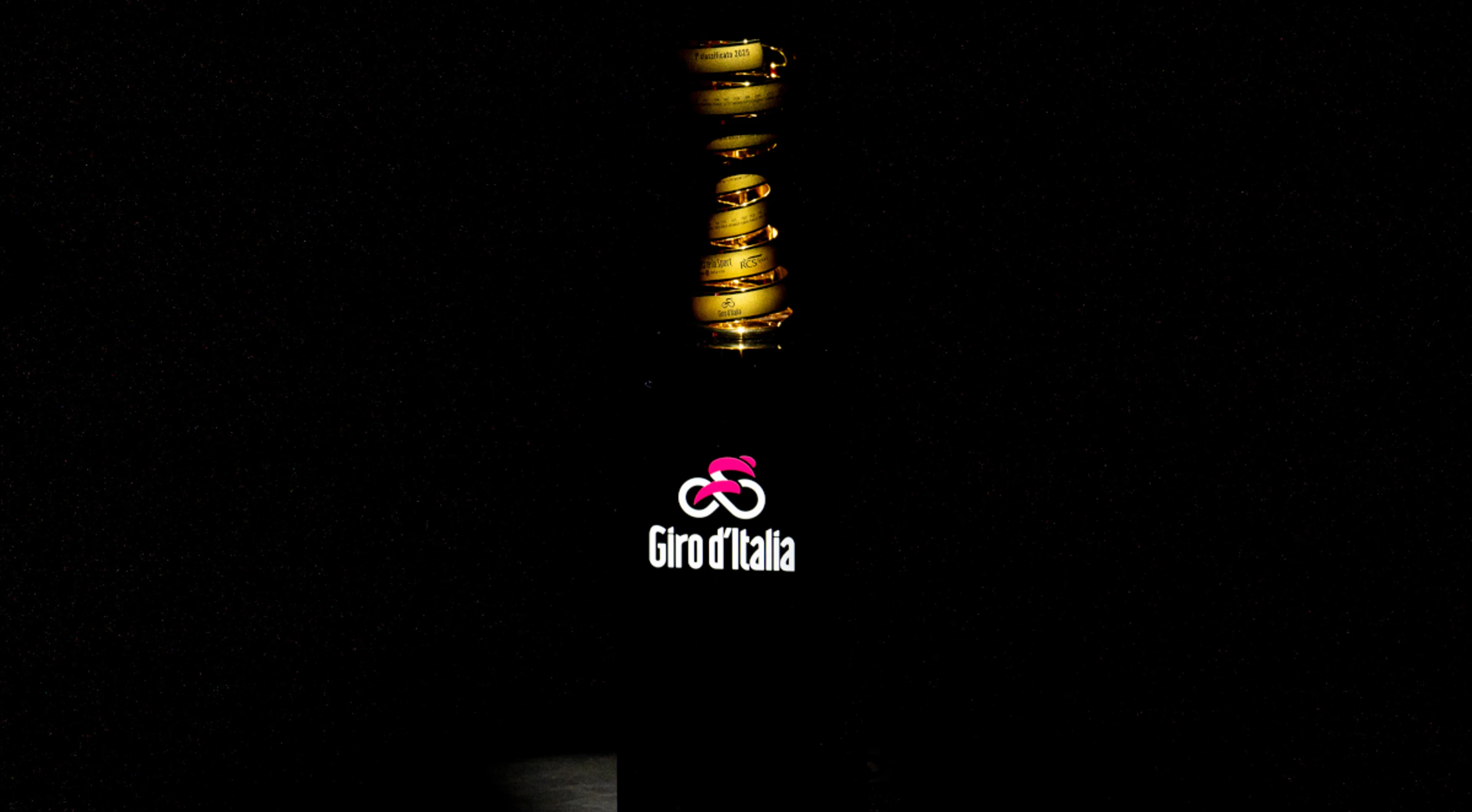 Giro d'Italia final stage dedicated to Pope Francis