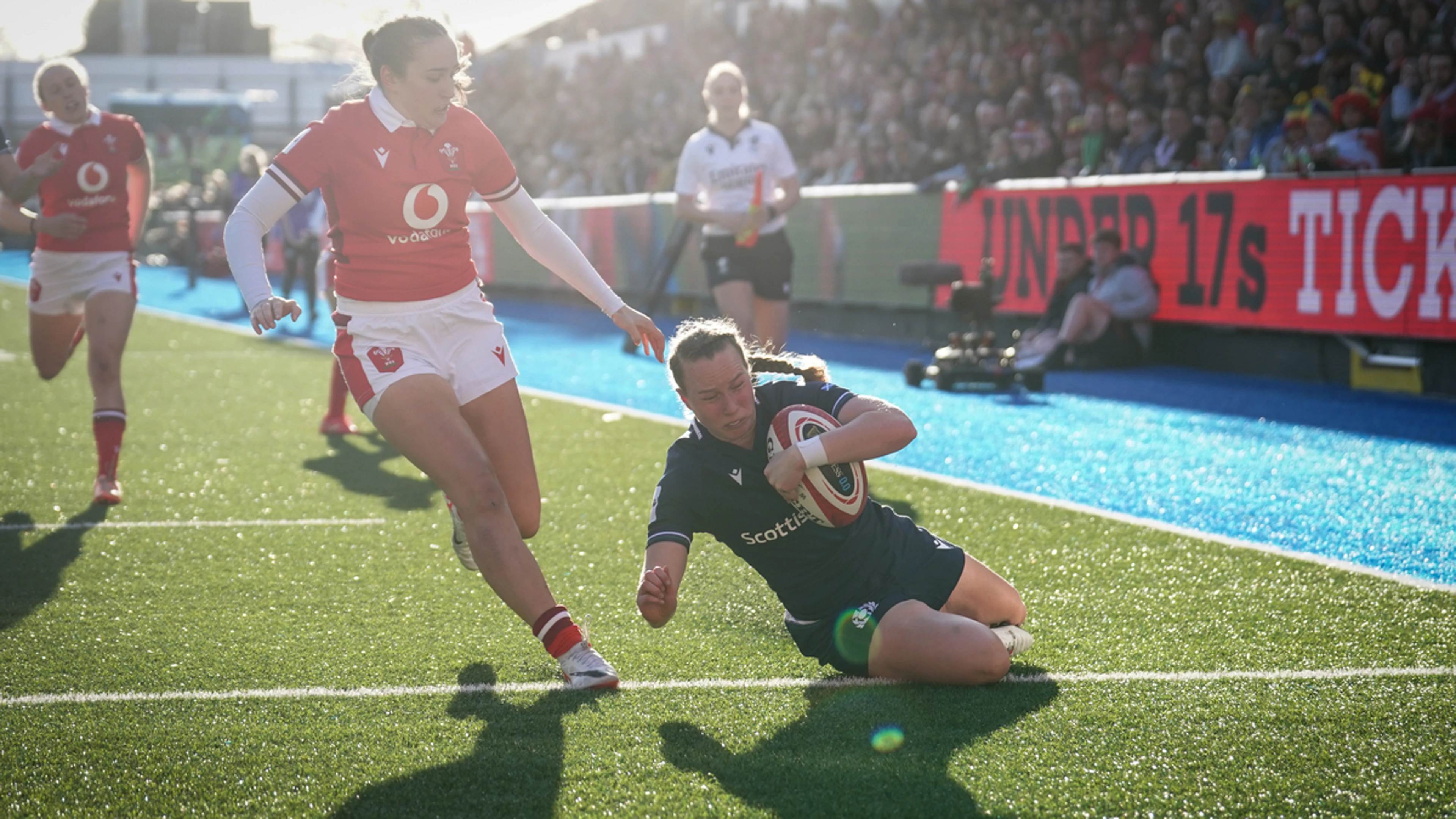 Scotland edge Wales in Women's Six Nations thriller