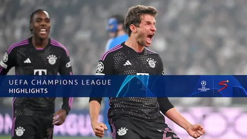 FC København v FC Bayern München | Match in 5 Minutes | UEFA Champions League | Group A