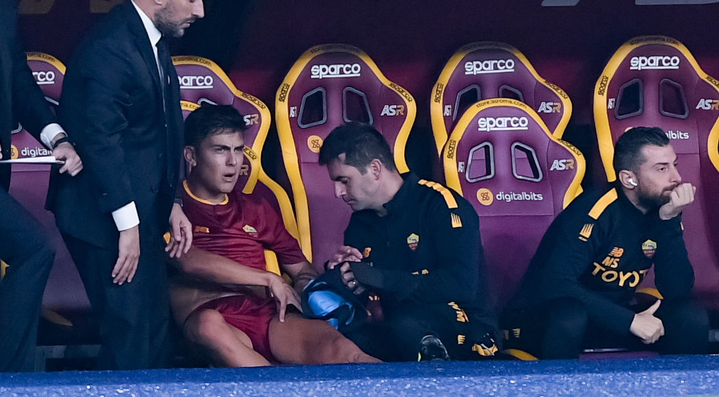 World Cup 'attainable goal' for Dybala despite injury - source