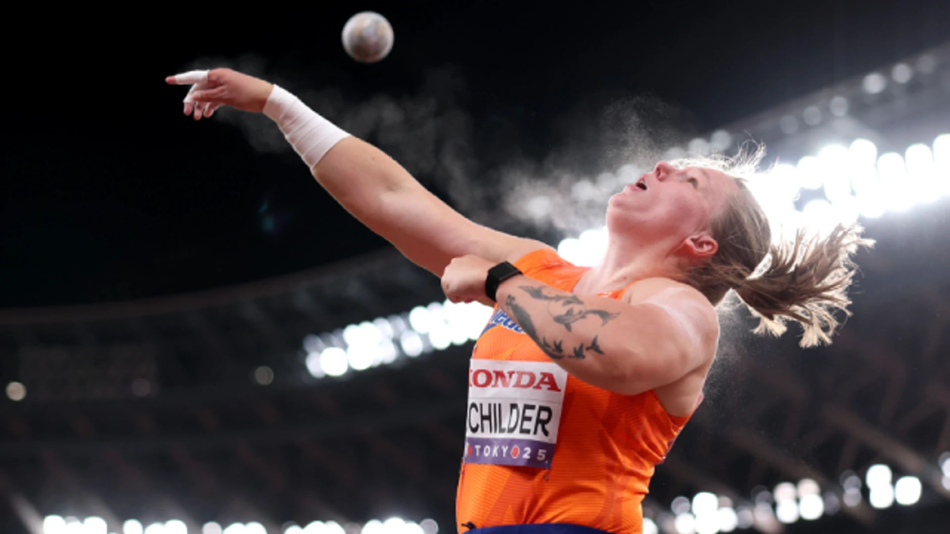 Women's Shot Put Final | Highlights | World Athletics Championships