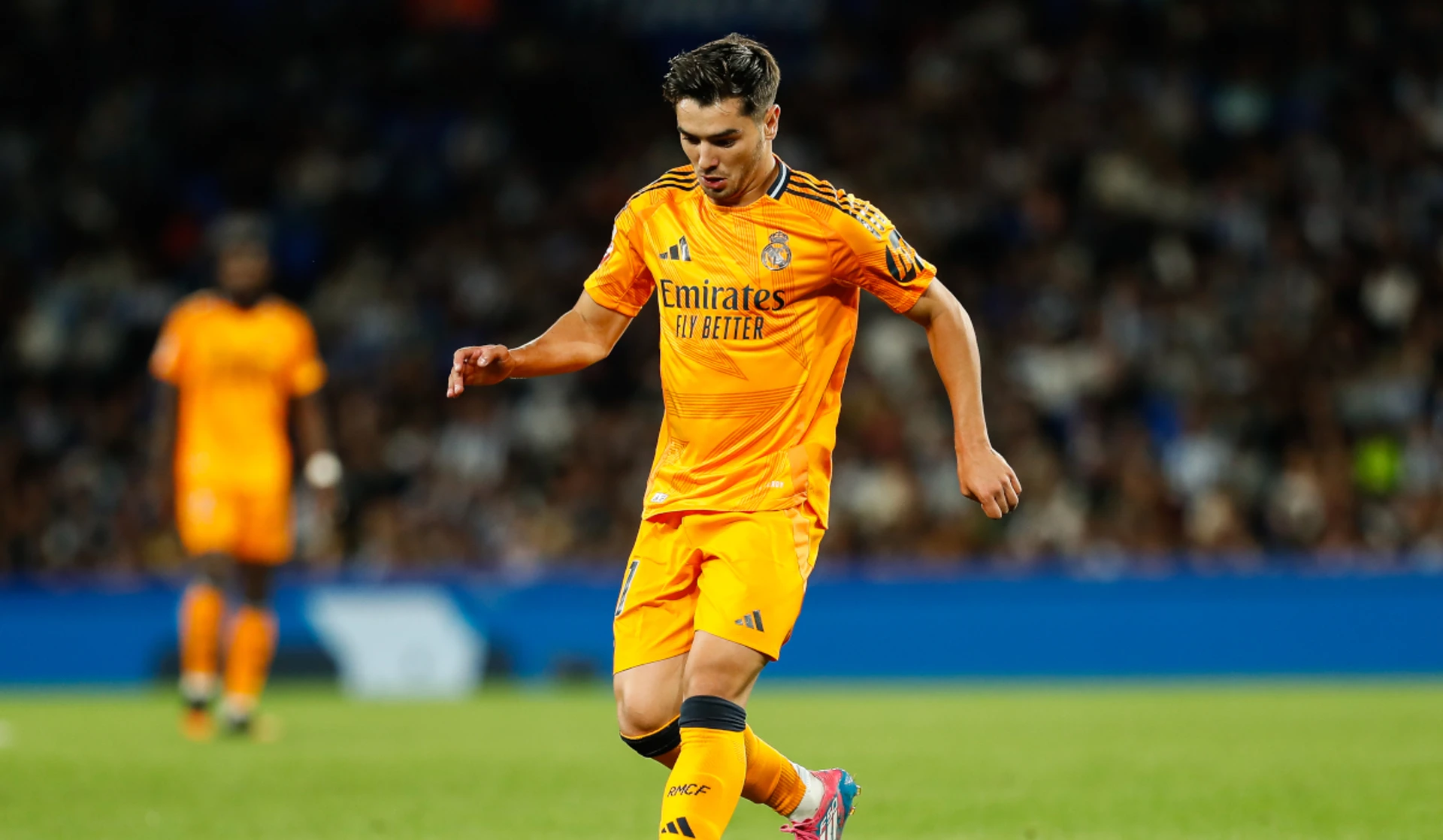 Madrid's Diaz to miss several weeks with hip injury