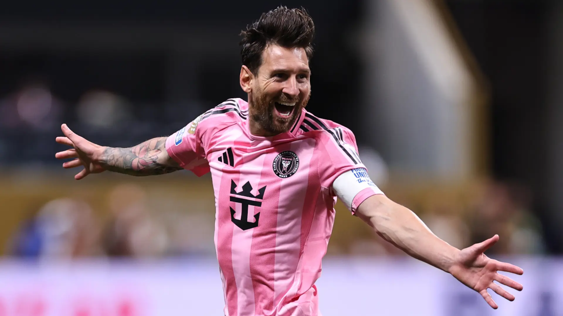Lionel Messi sensational goal | Inter Miami v Porto | FIFA Club World Cup 2025