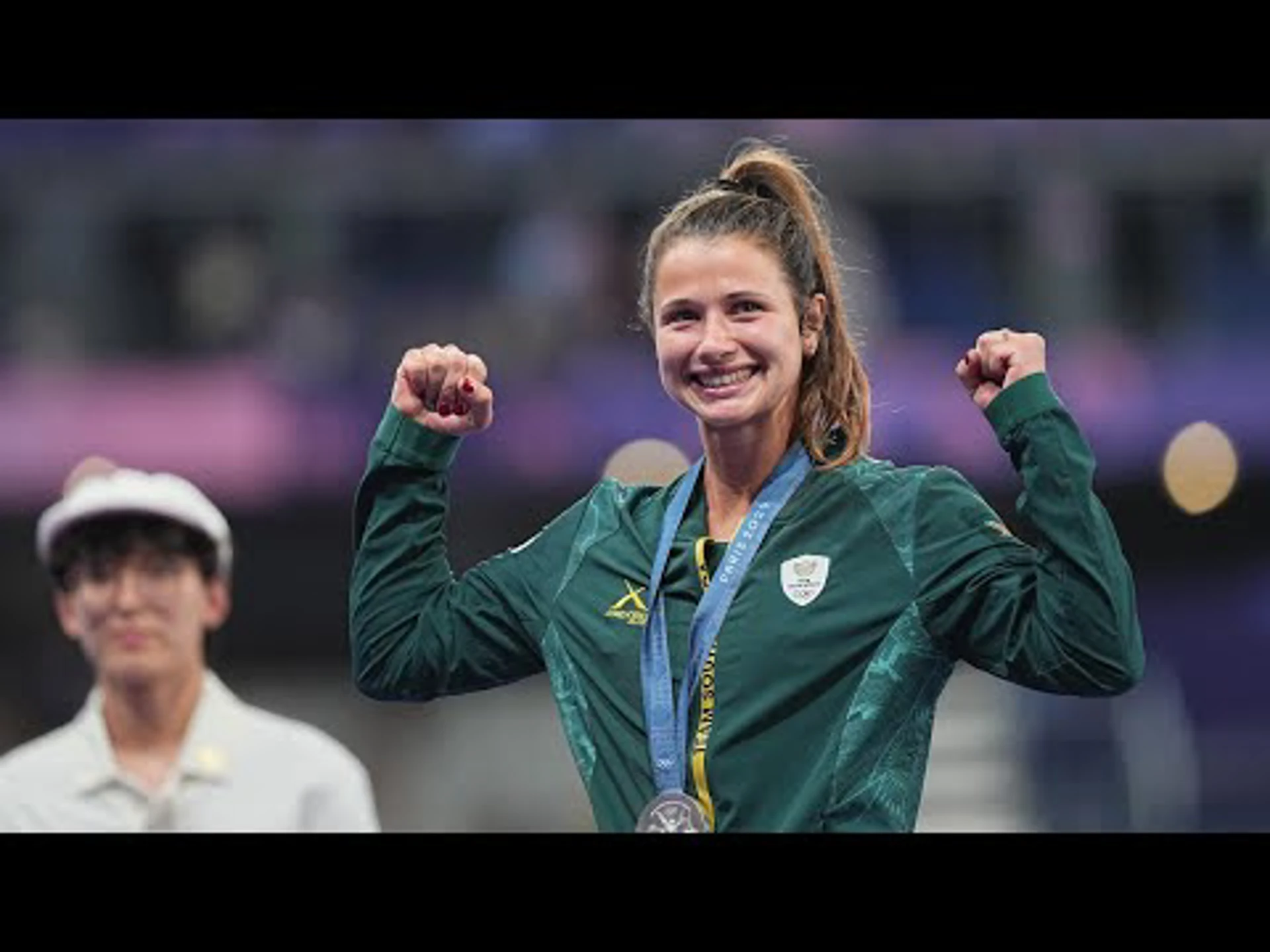 SOUTH AFRICA: Best of the Day | Day 15 | Olympics Athletics, Paris 2024