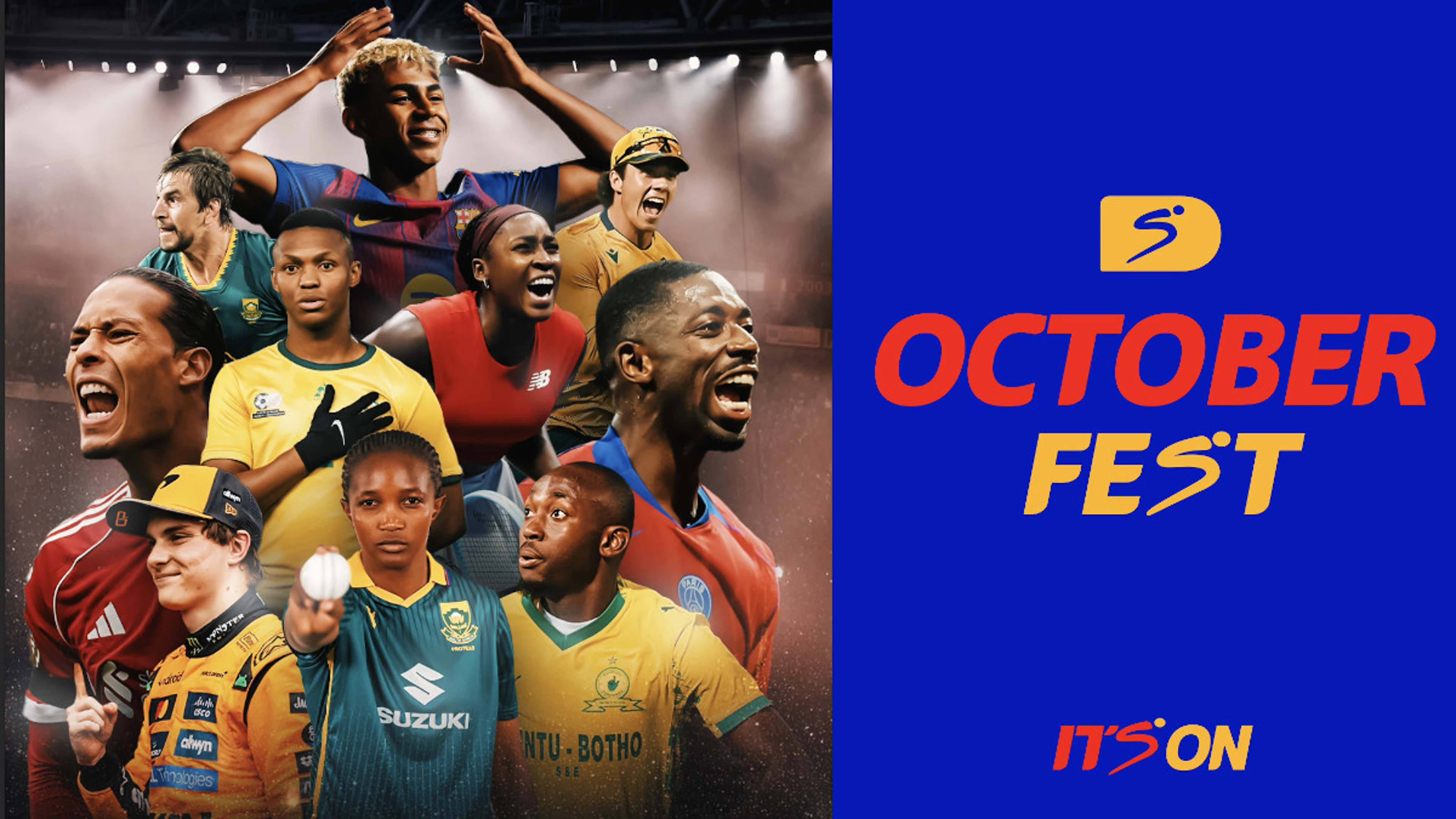 October ends with an explosion: World Cup semis, Sundowns v Pirates showdown