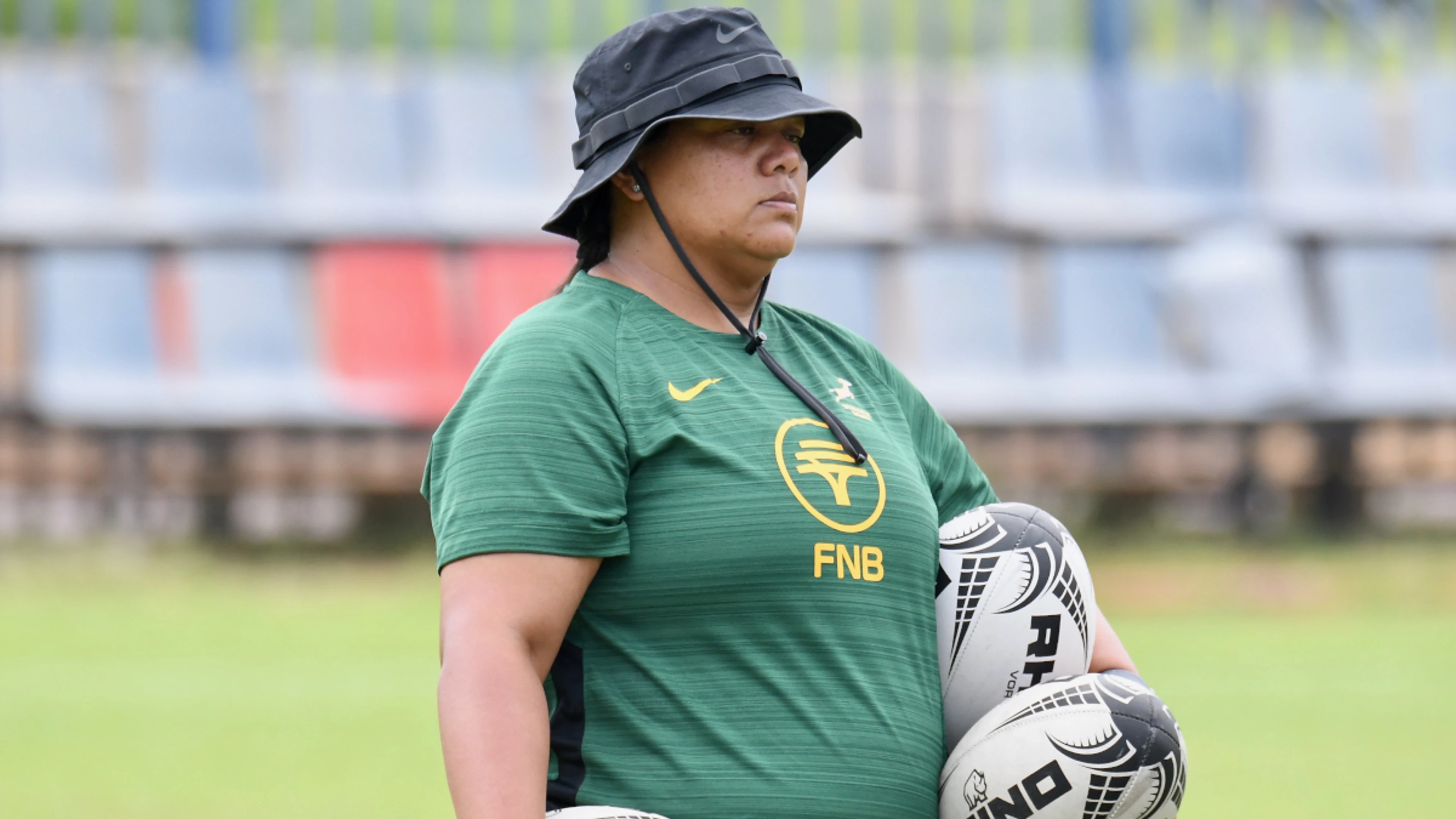 Springbok Women to stick to DNA in Spain