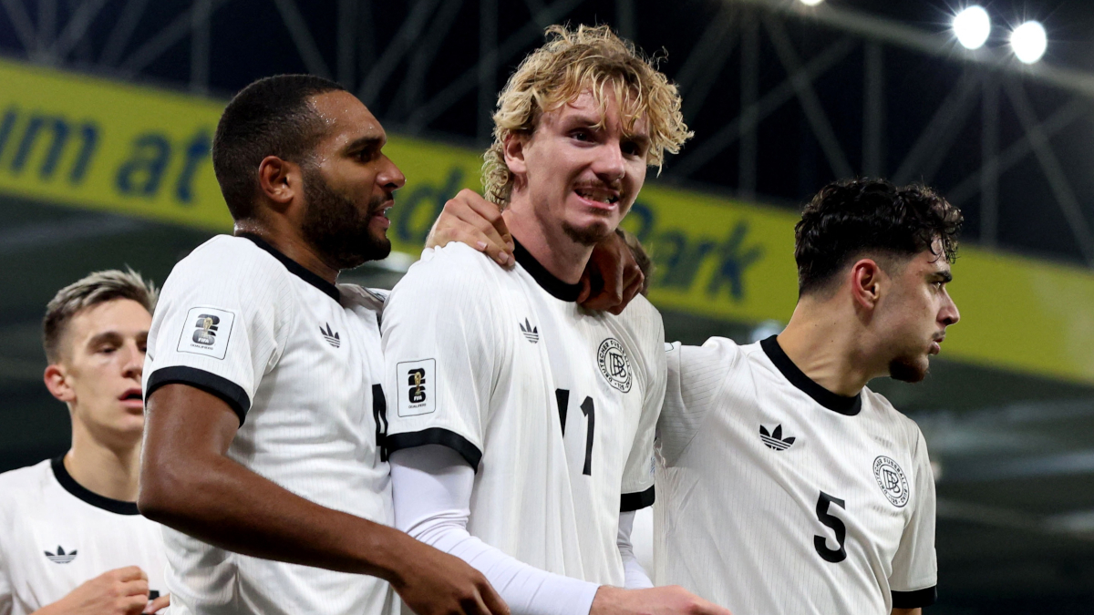 Woltemade's first Germany goal enough to earn win in Northern Ireland