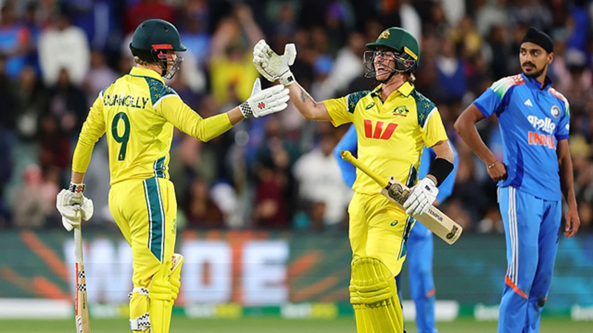 Australia v India | Match Highlights | 2nd ODI