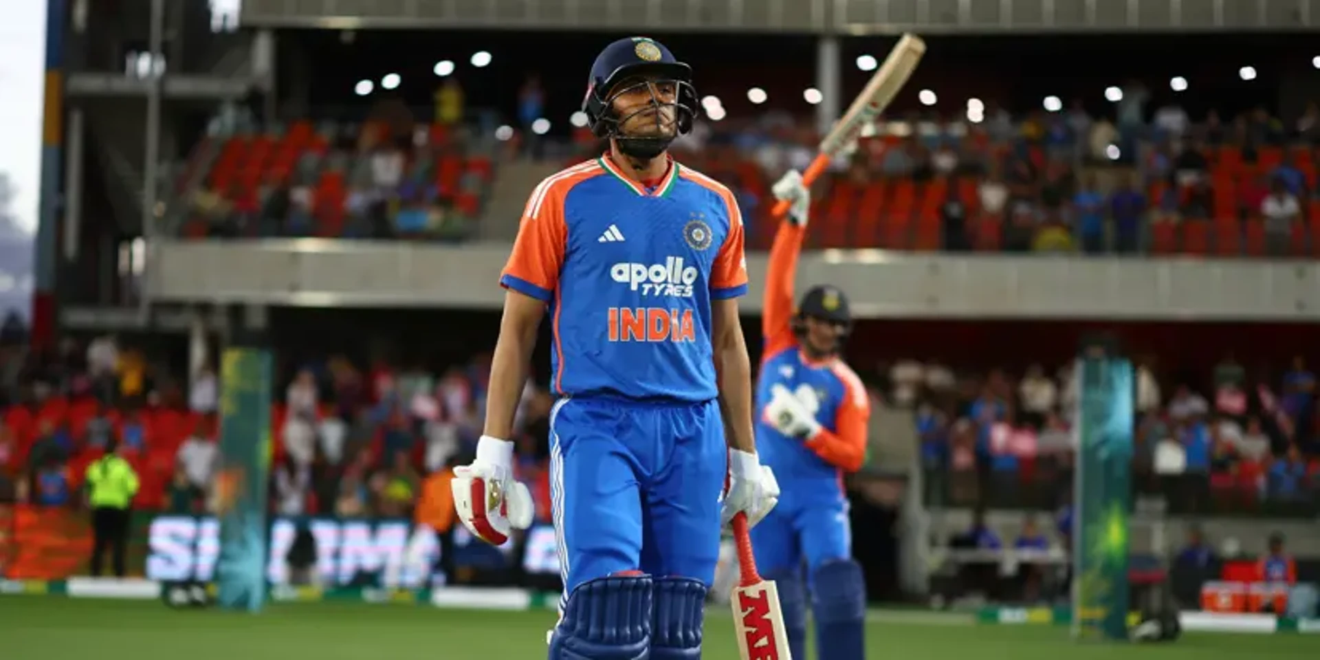 RESPECT DECISION: India's Gill calls it 'destiny' after shock T20 WC snub
