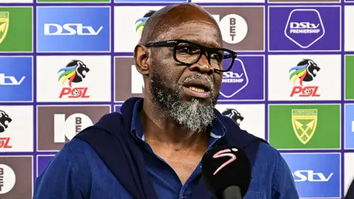 Komphela calls for resilience in KZN Derby