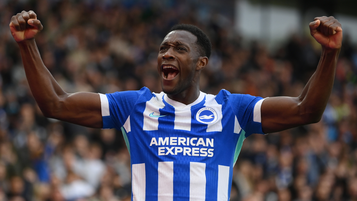 Welbeck brace gives Brighton win over Newcastle