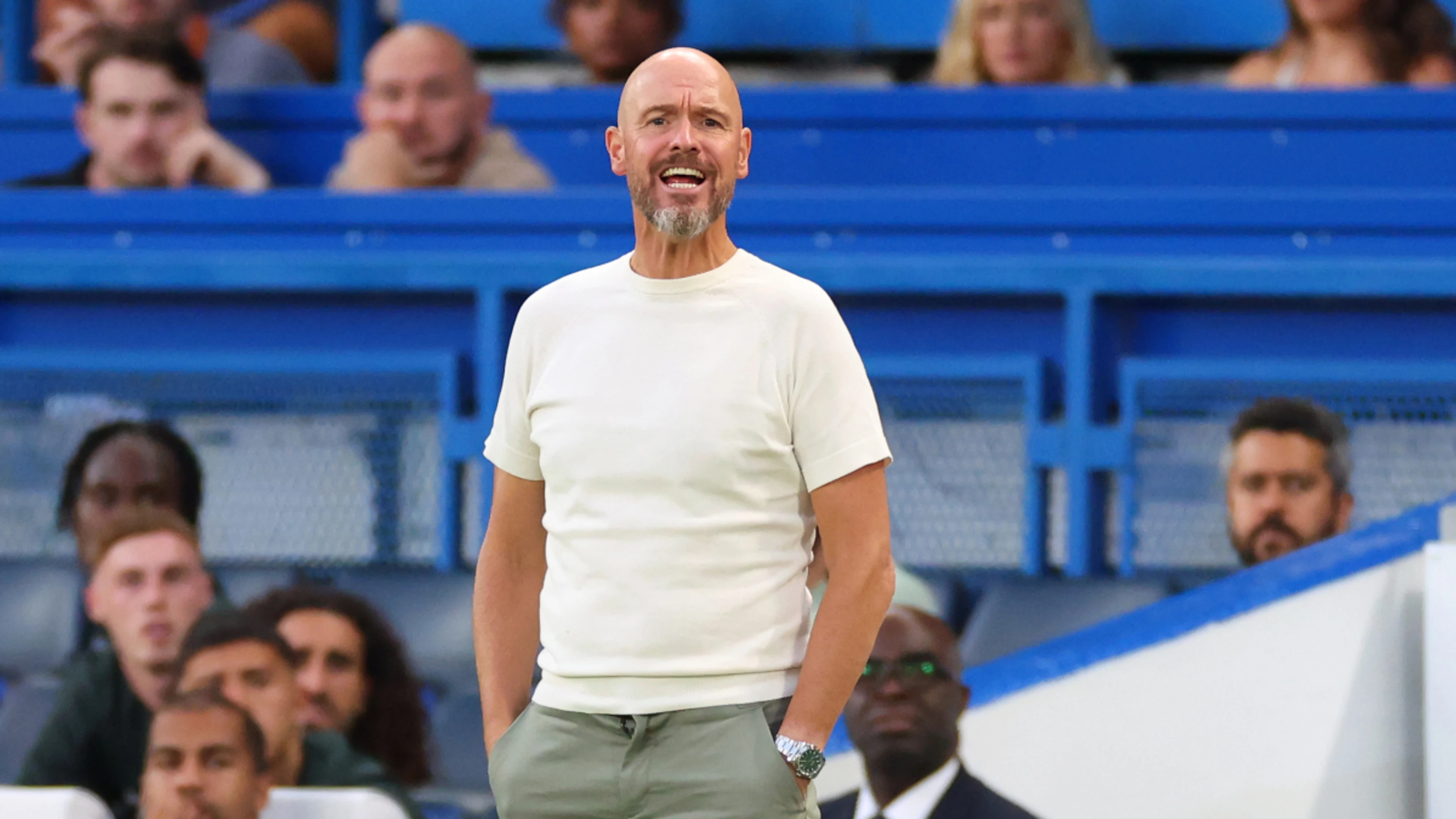 Ten Hag hoping for fresh start at rebuilding Leverkusen