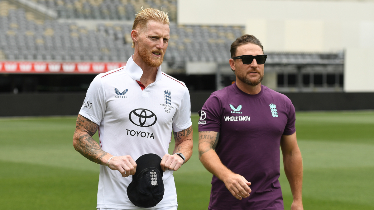 McCullum tells England fans to 'keep the faith' after Perth capitulation