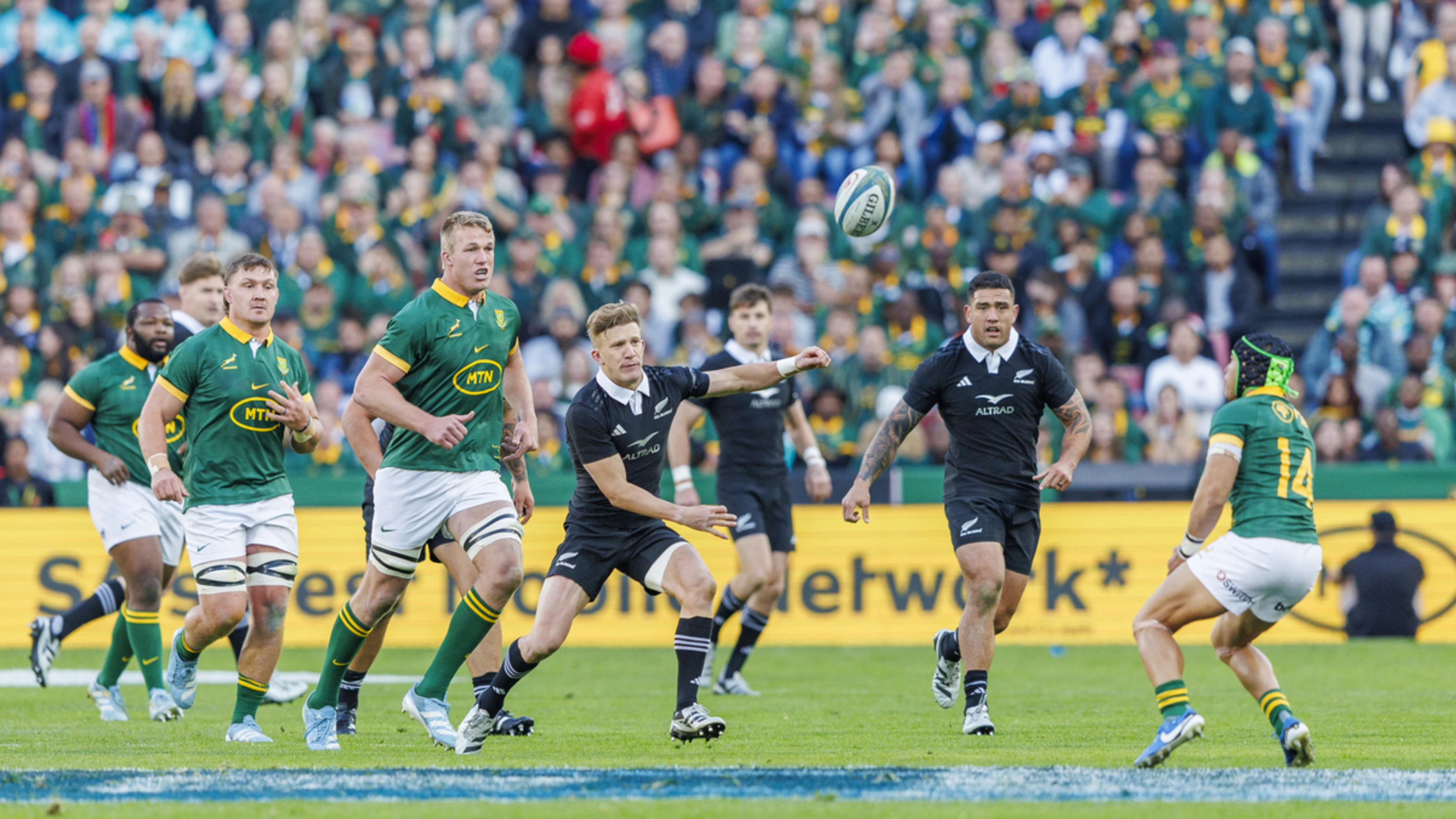 Conquering the All Black fortress is enough motivation for 2025 Boks
