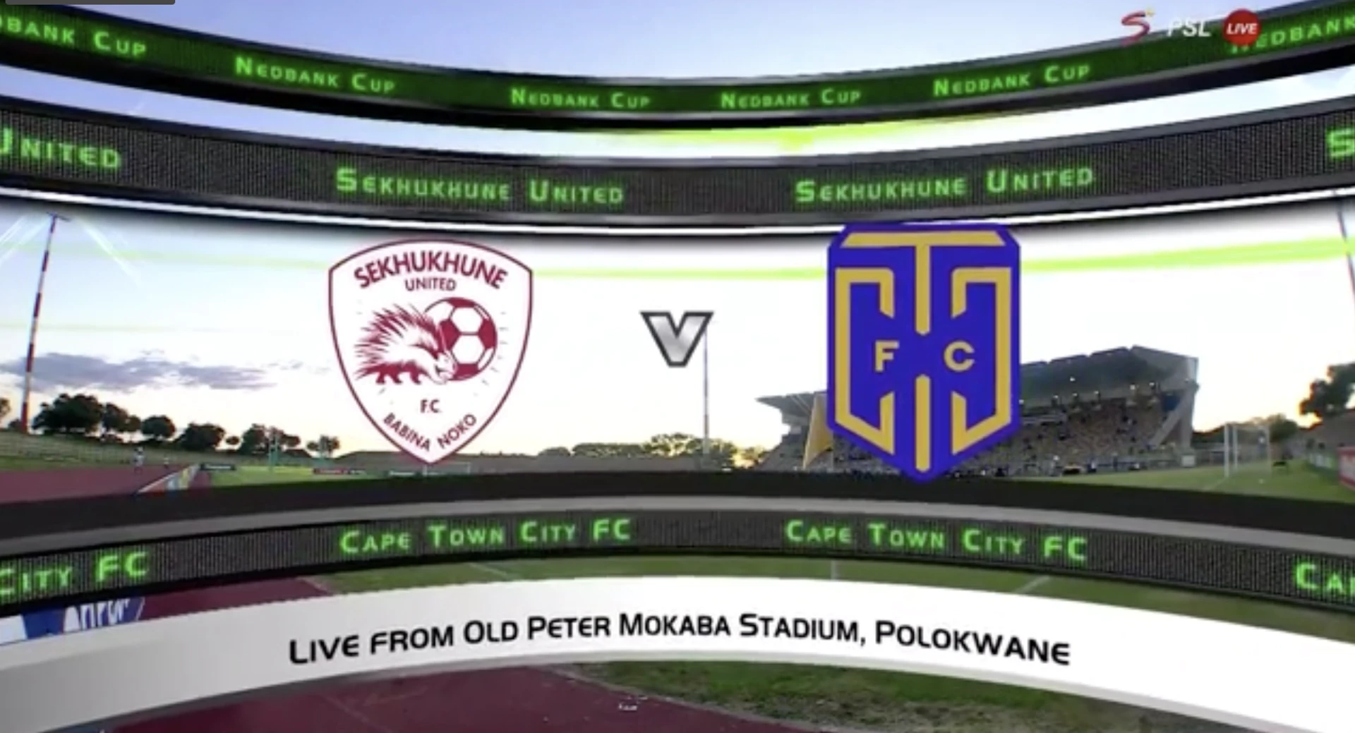 Sekhukhune United v Cape Town City | Match in 3 Minutes | Nedbank Cup | Round of 32