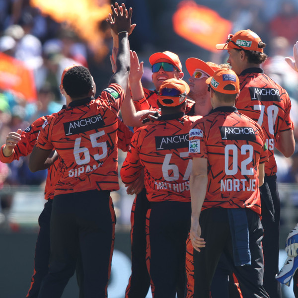 THE NINETEENTH AND TWENTIETH: Two overs that bent fate