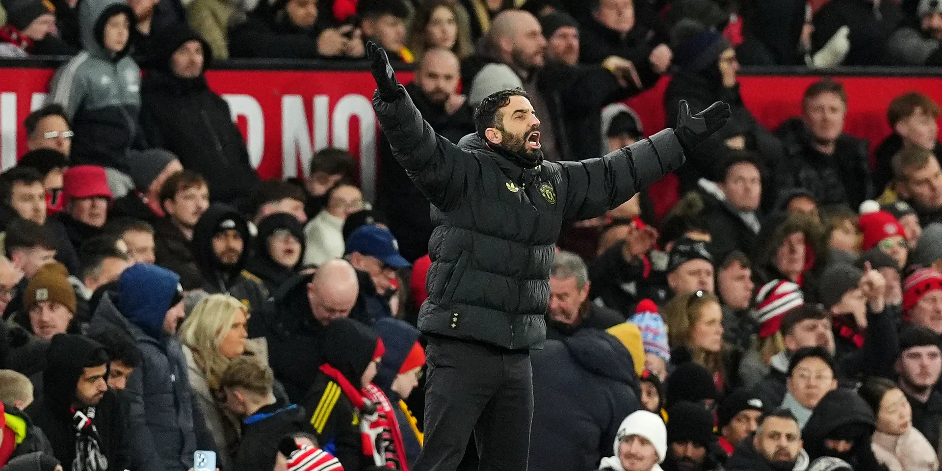 Depleted Man Utd 'lack quality', says Amorim