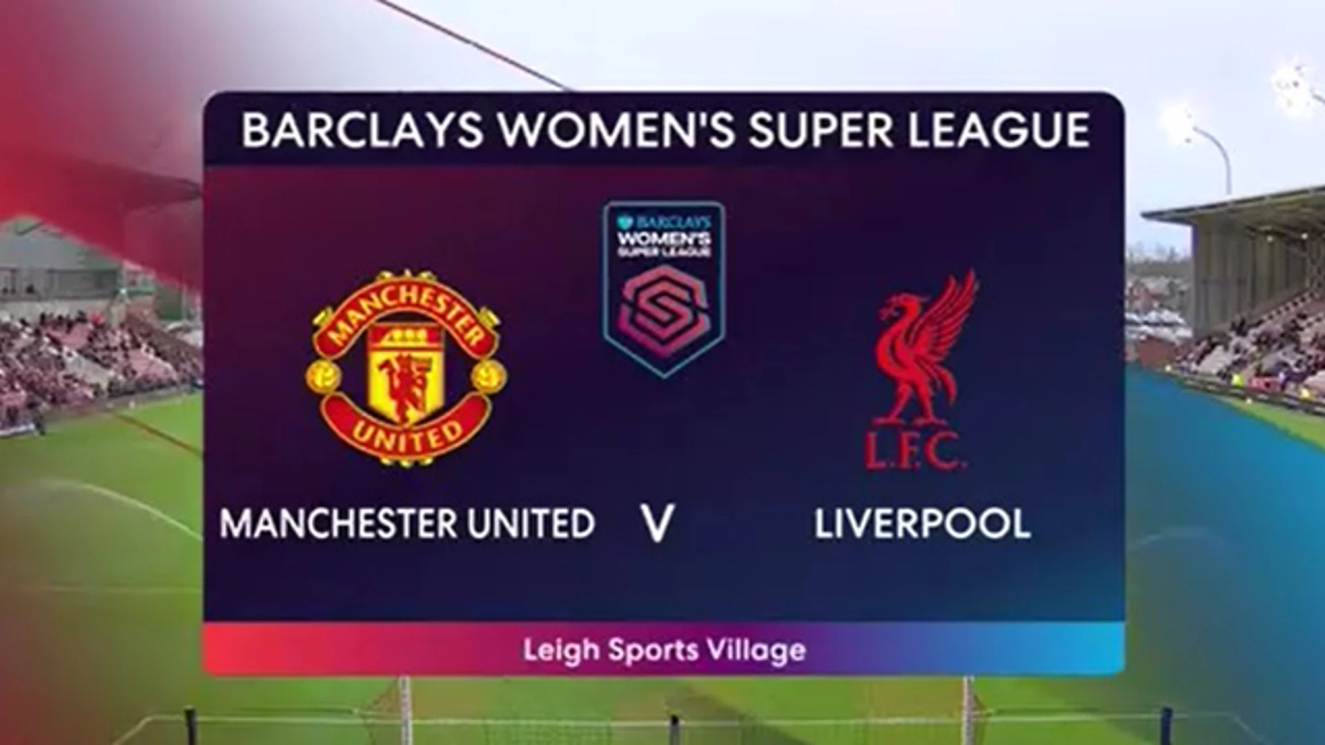 Manchester United v Liverpool | Match Highlights | Women's Super League