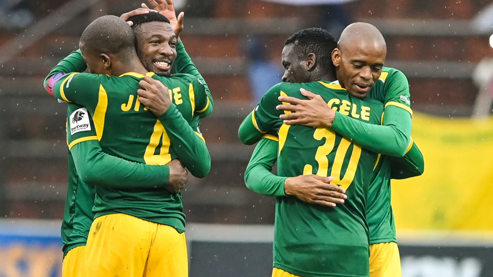 Arrows beat Sundowns for first time in five years