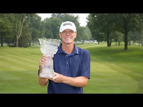 Kaulig Companies Championship | Day 4 Highlights | PGA Tour Championship
