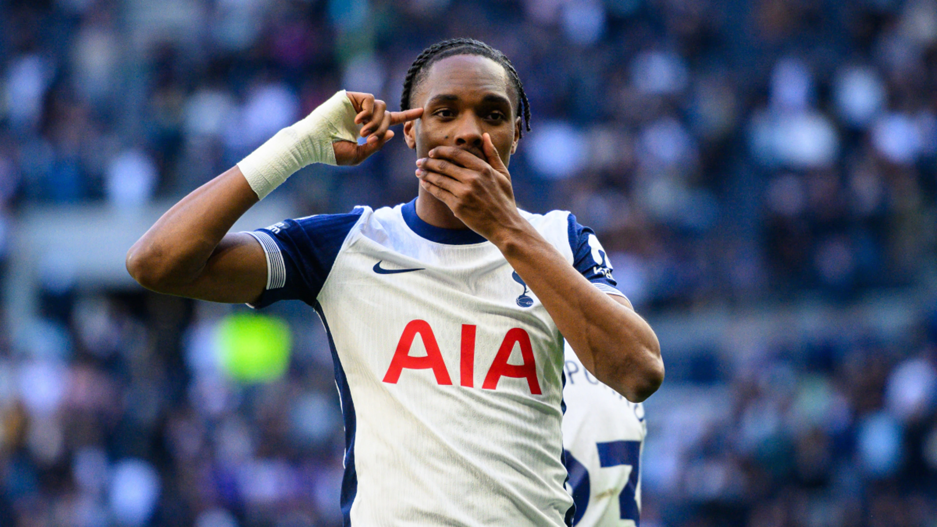 Tottenham sign Tel on permanent deal from Bayern