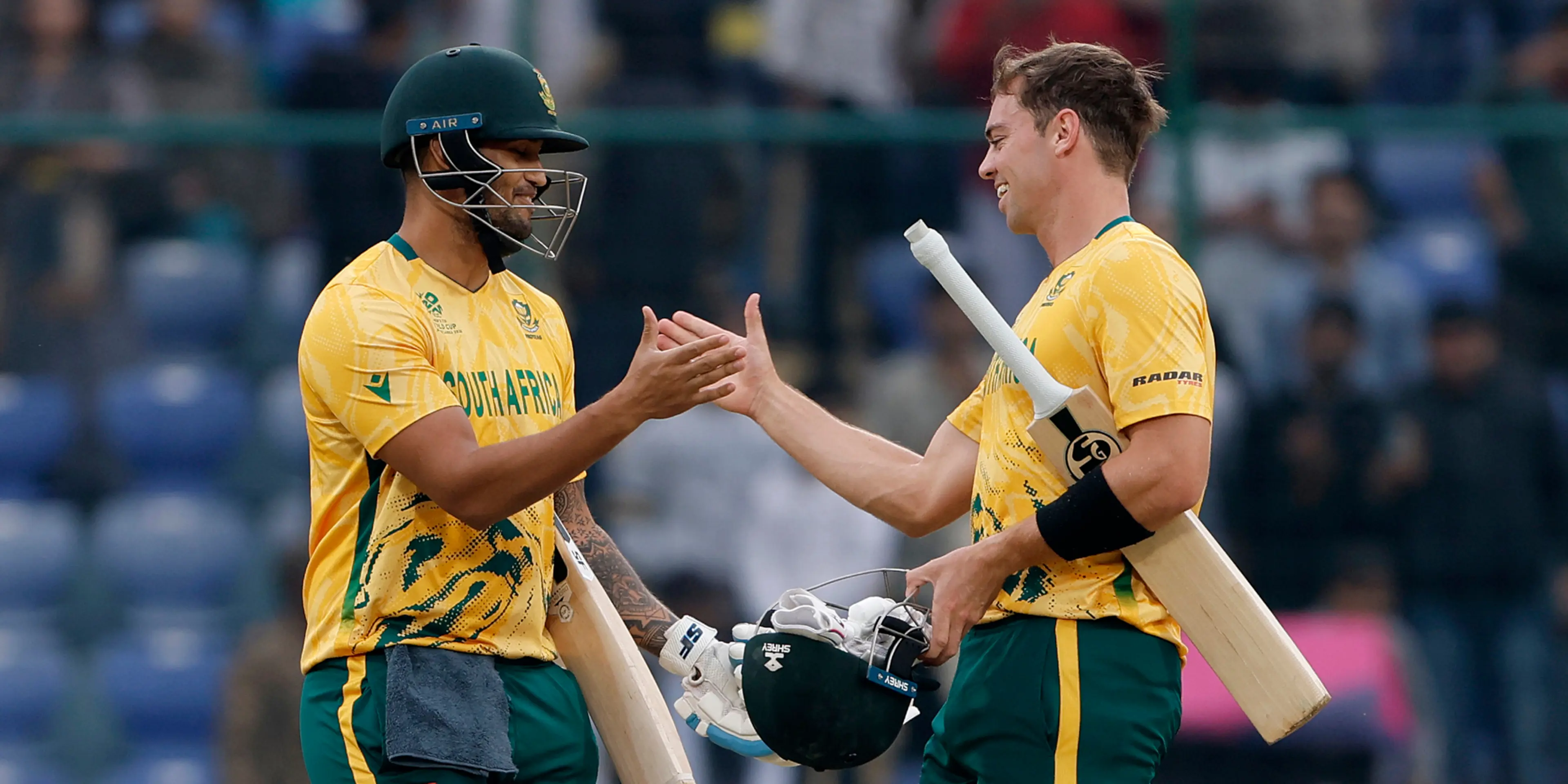 Hungry South Africa 'want more' after statement T20 win over India