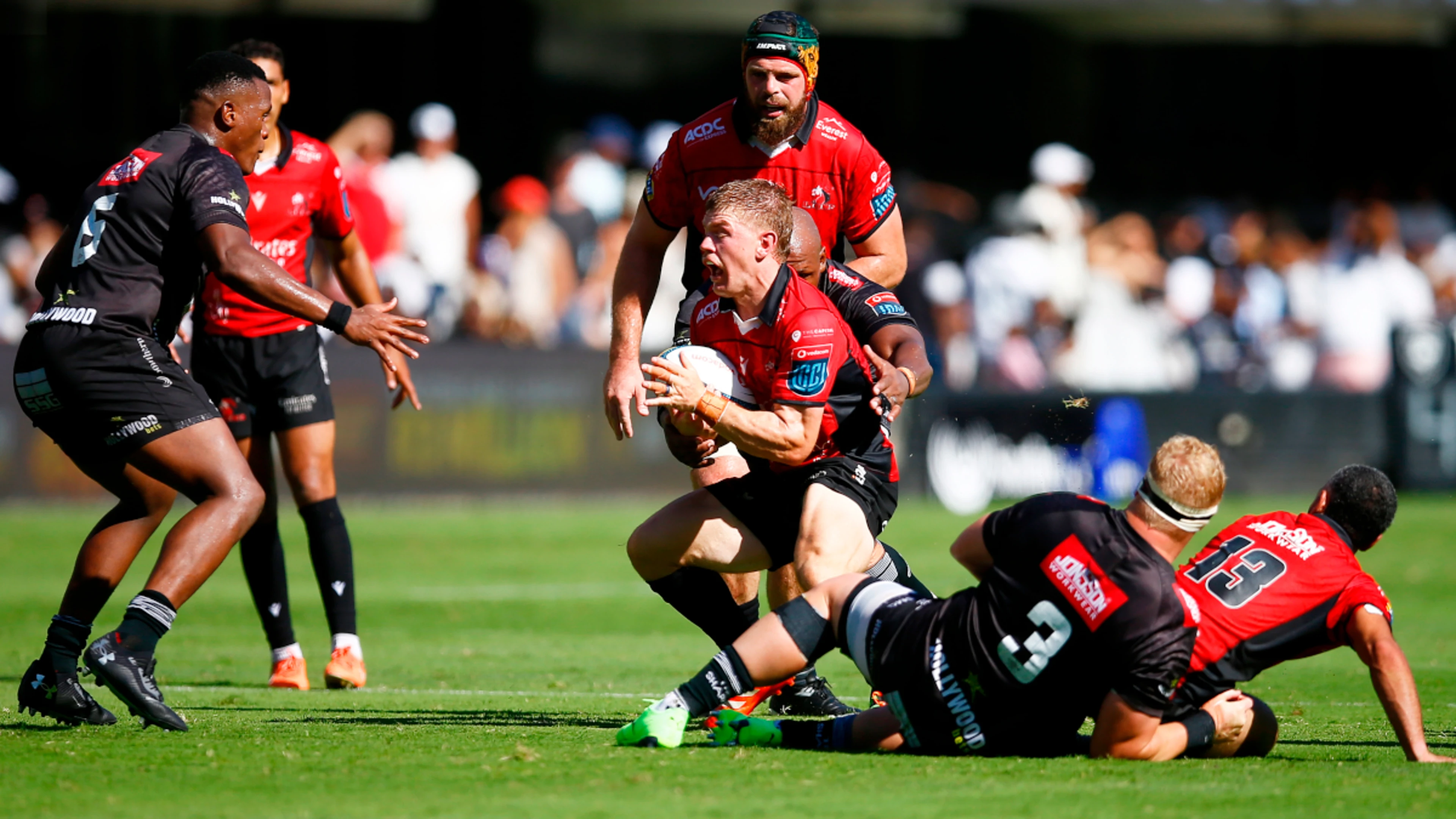 Shield win just a stepping stone for the Sharks