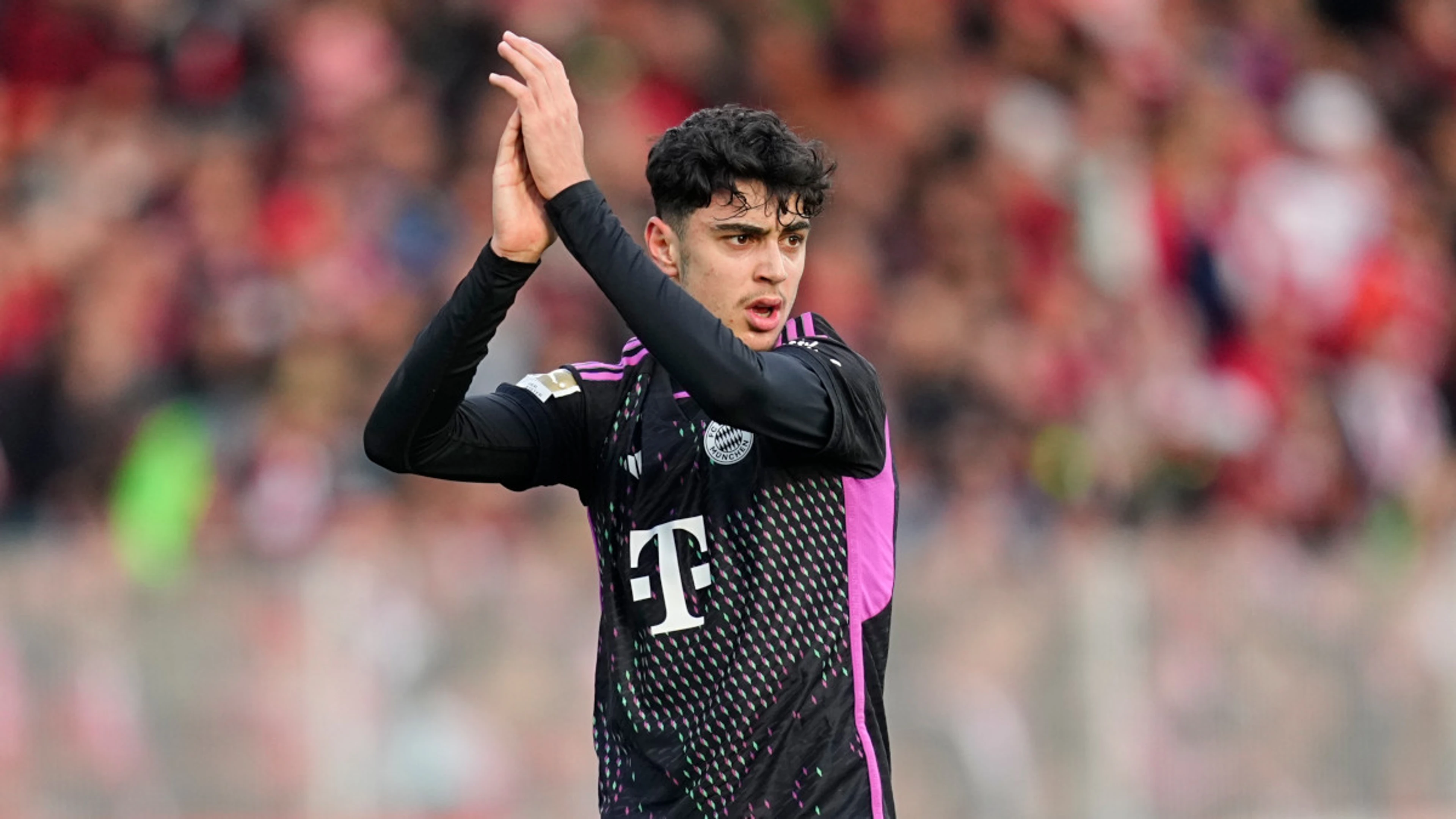 Bayern coach Tuchel makes three changes for Madrid showdown