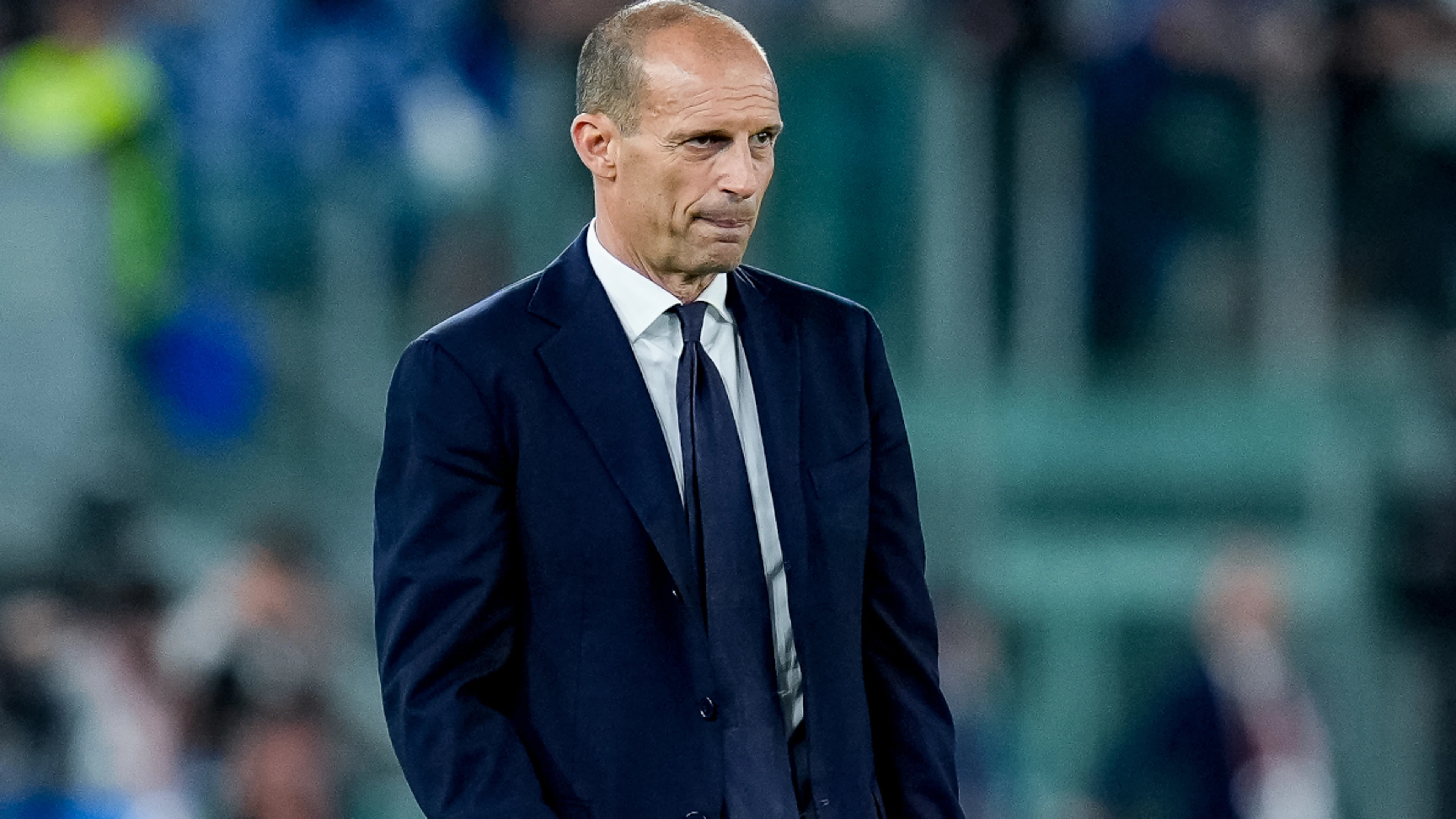 Juventus sack Allegri for Italian Cup rampage