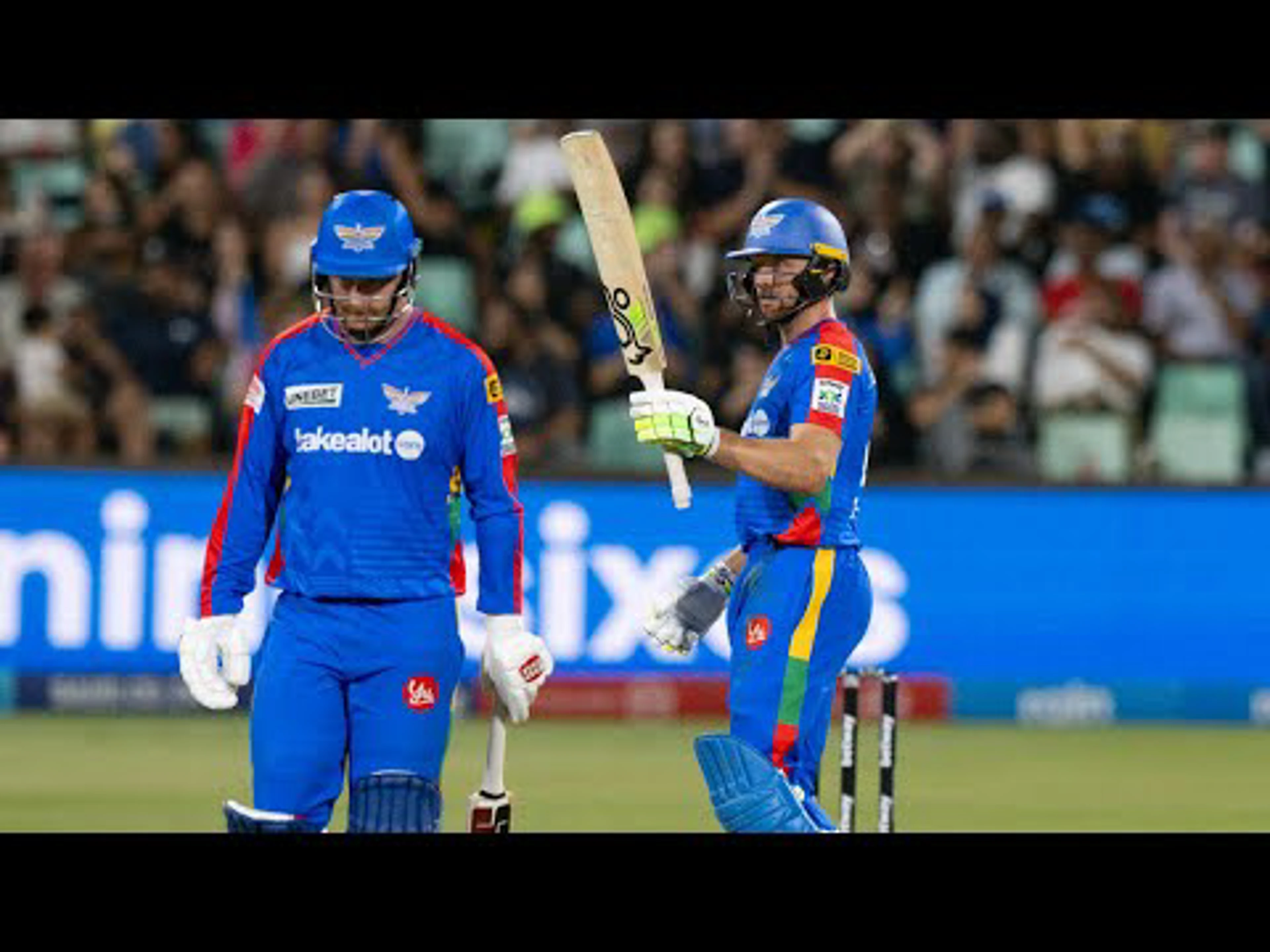 Jos Buttler 97* Runs | Durban’s Super Giants v Pretoria Capitals | Betway SA20
