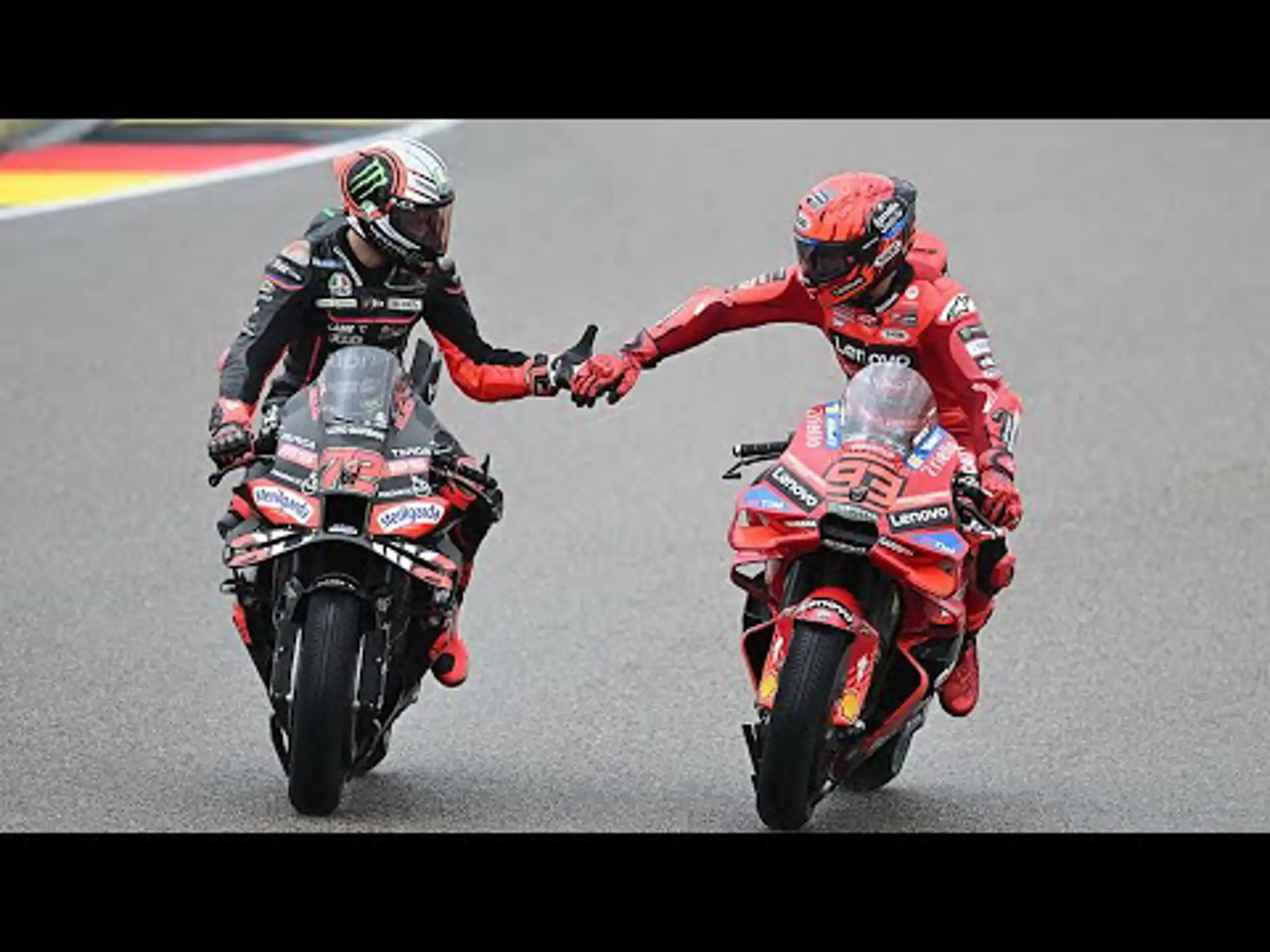 Germany Grand Prix | Sprint Highlights | MotoGP